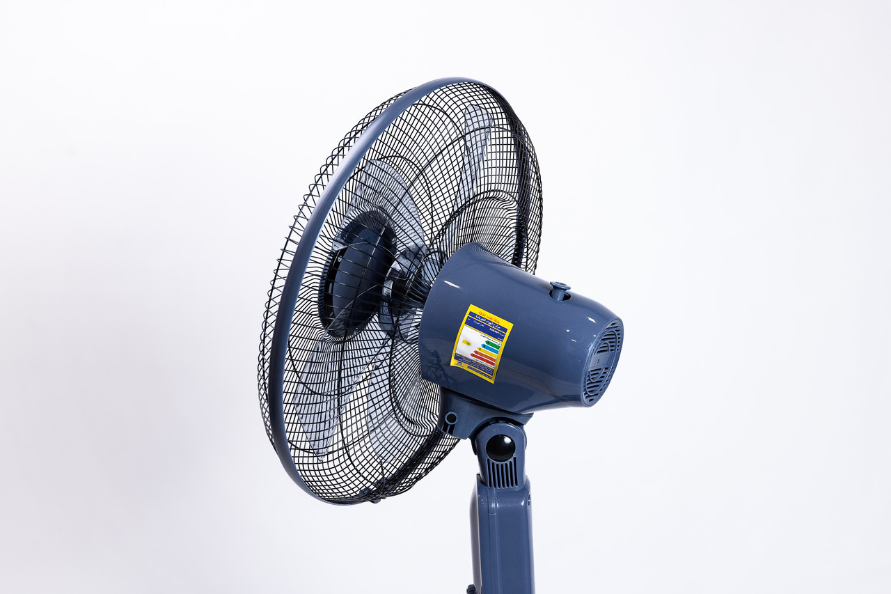 Вентилятор підлоговий Sokany 3 режими швидкості Ø 45 см