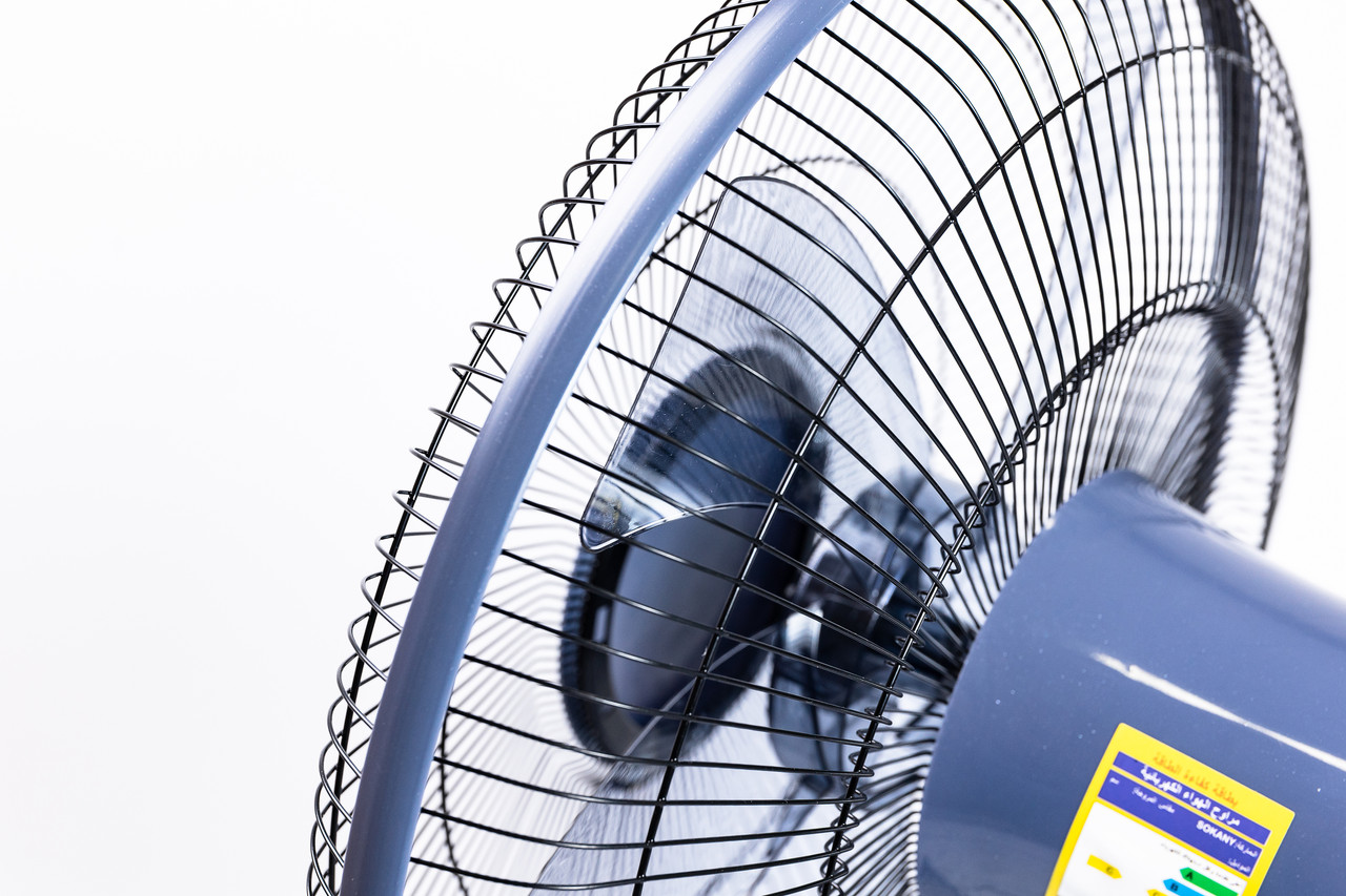 Вентилятор підлоговий Sokany 3 режими швидкості Ø 45 см