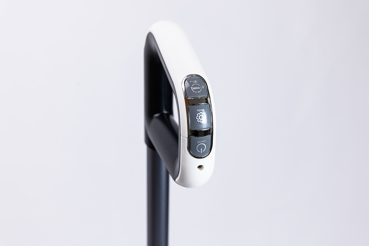 Вертикальний пилосос миючий 175 Вт Sokany акумуляторний для сухого та вологого прибирання