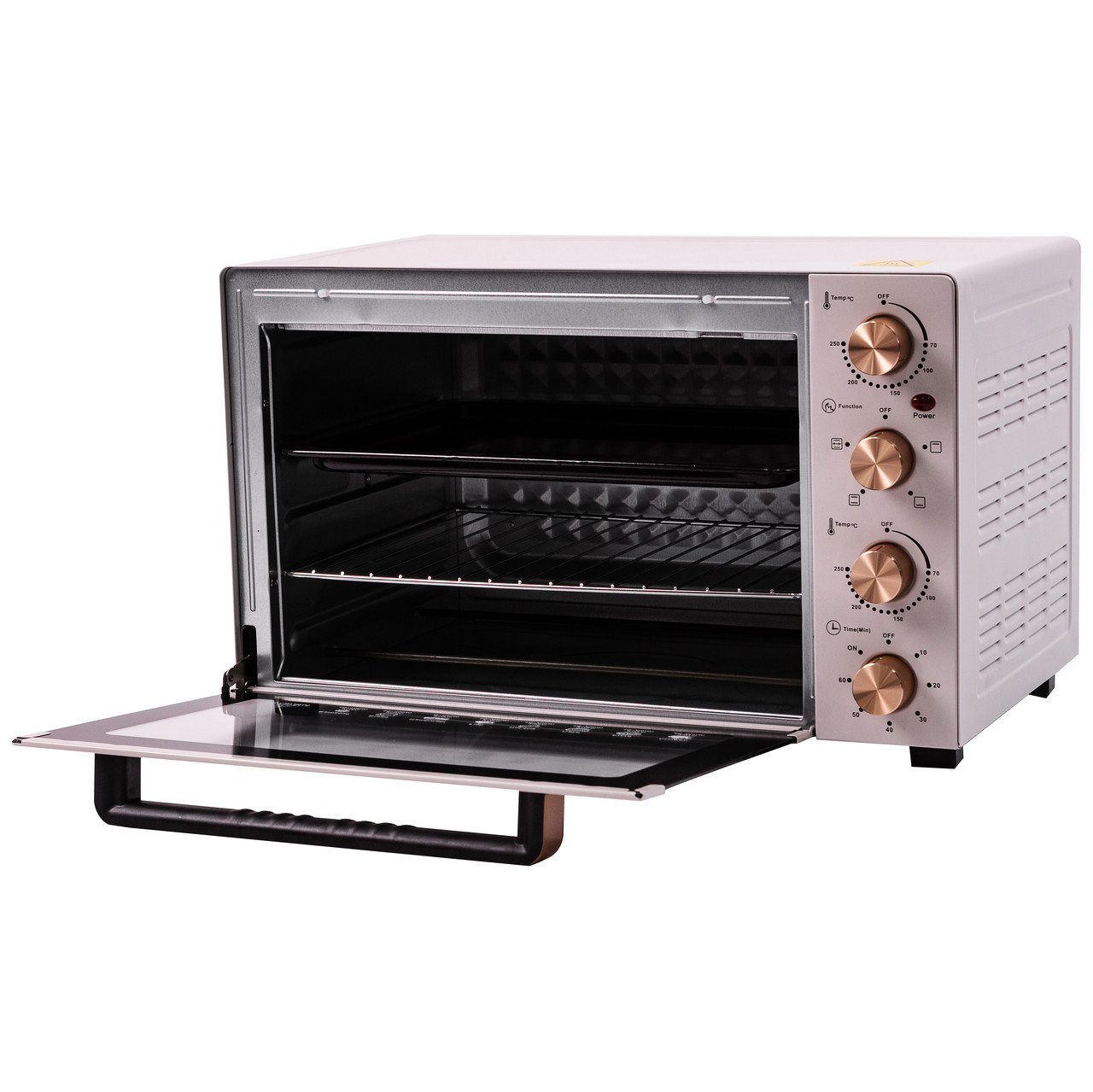 Електрична духовка Sokany SK450W настільна 50 л