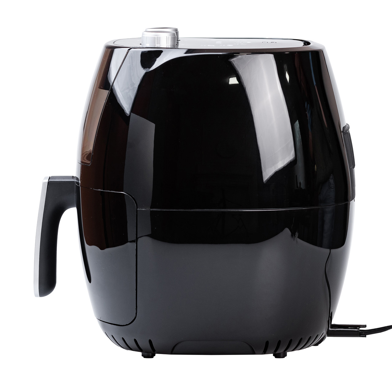 Аерофритюрниця Sokany SK-8013 на 8 літрів, 1800 Вт чорна