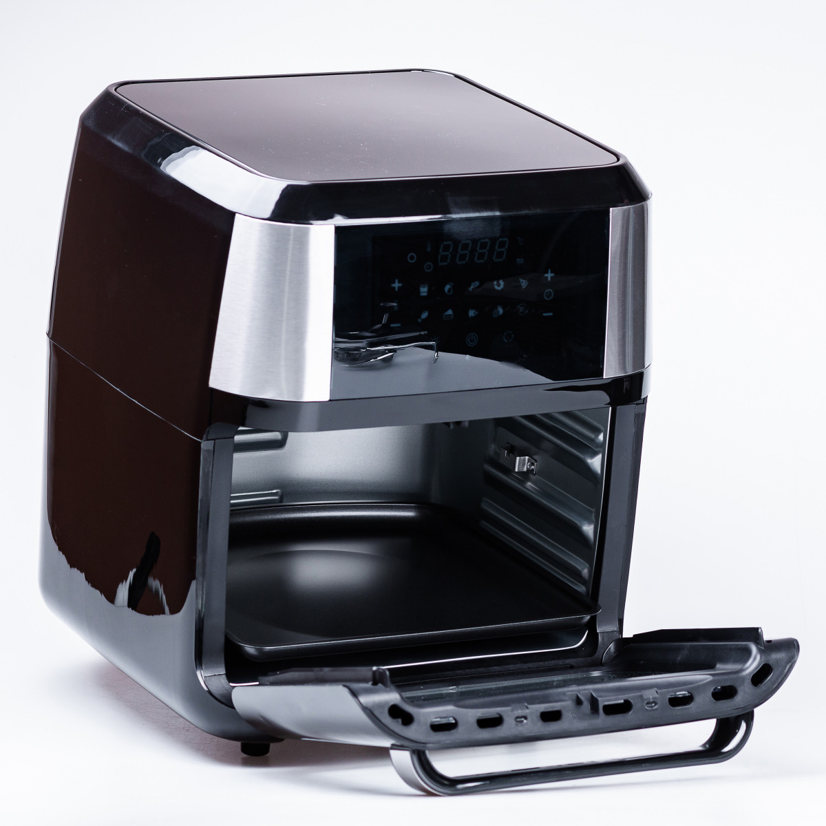 Аерофритюрниця Sokany SK-ZG-8029 на 12 л, 1800Вт