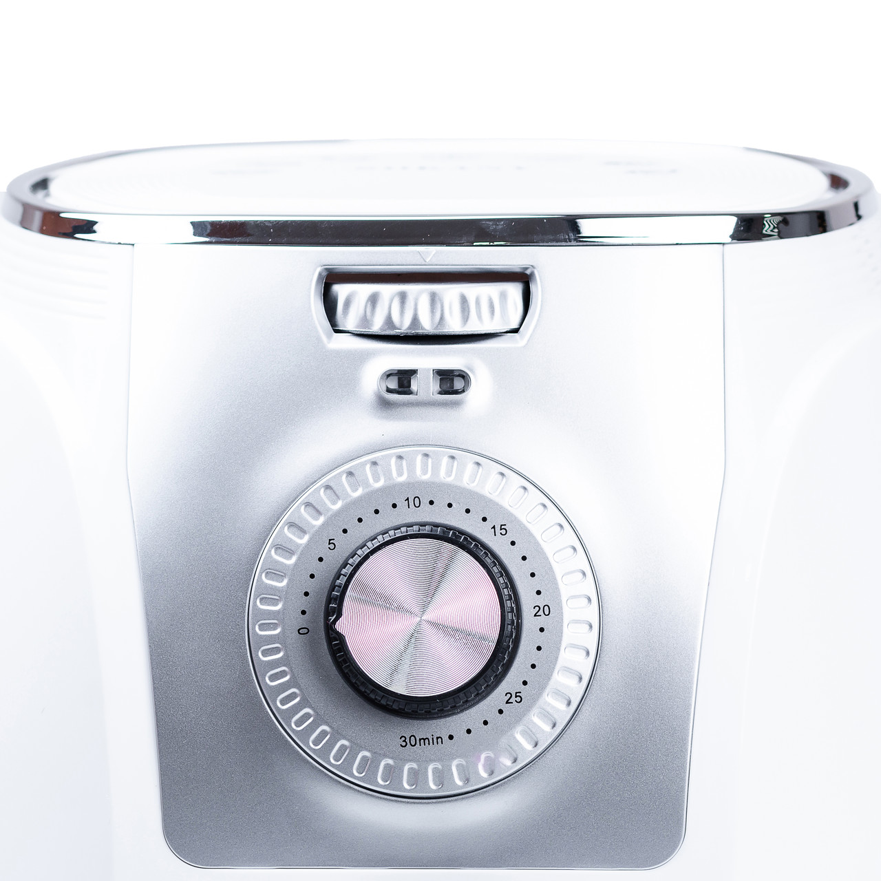 Аерофритюрниця Sokany SK-3010 на 5 літрів, 1500 Вт біла