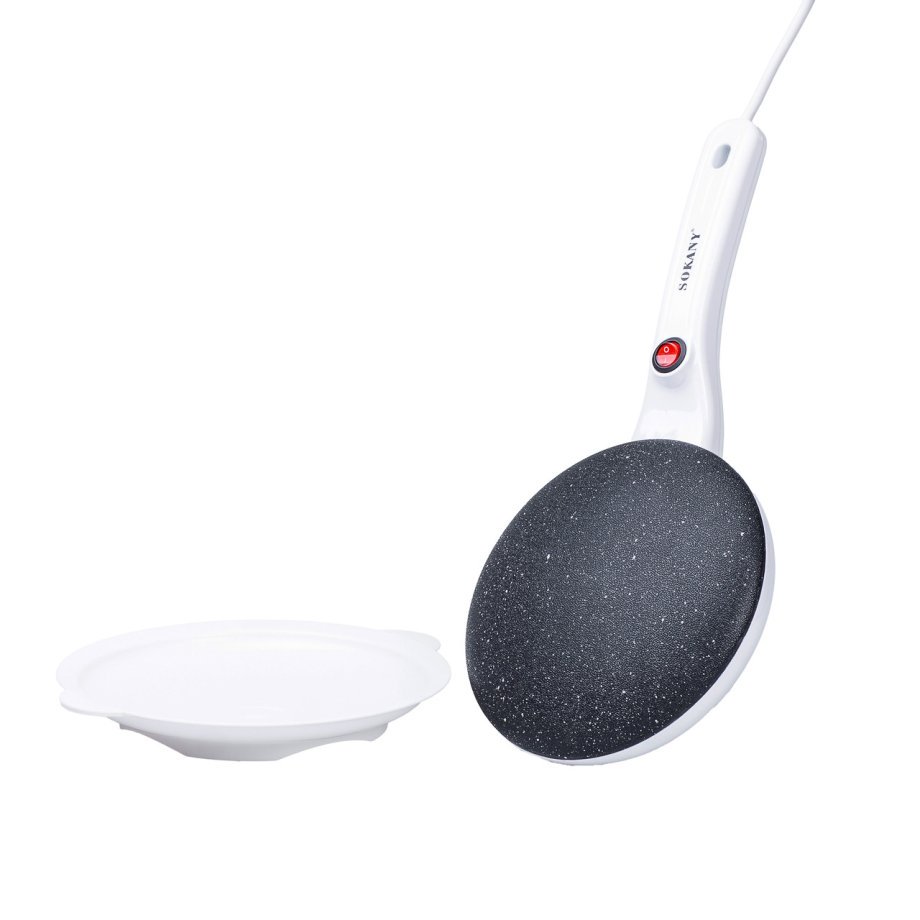 Млинниця електрична Sokany HY901W 20 (см) біла