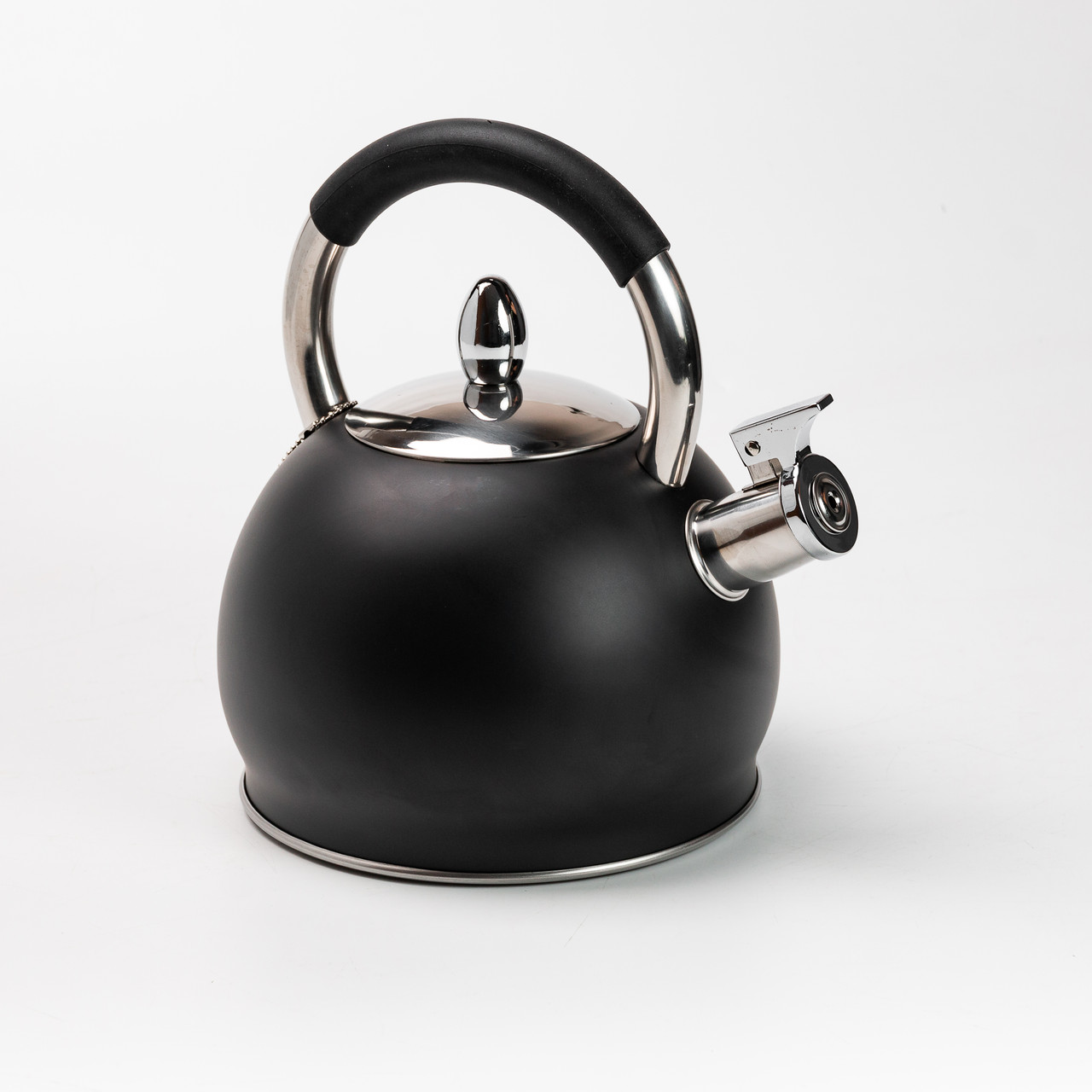 Набір посуду для приготування з нержавіючої сталі 12 предметів, чорний