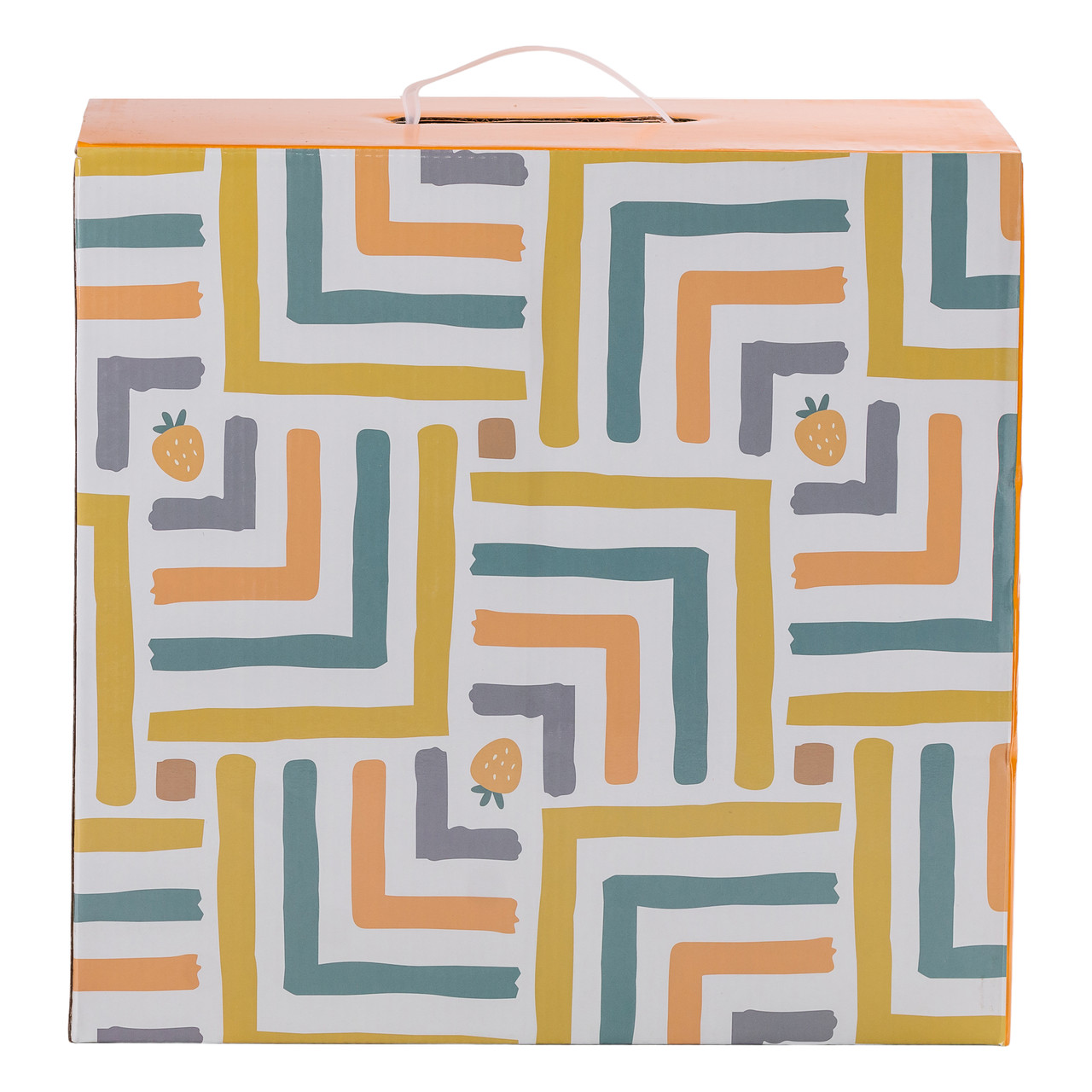 Чайний набір на 6 персон із керамічною підставкою