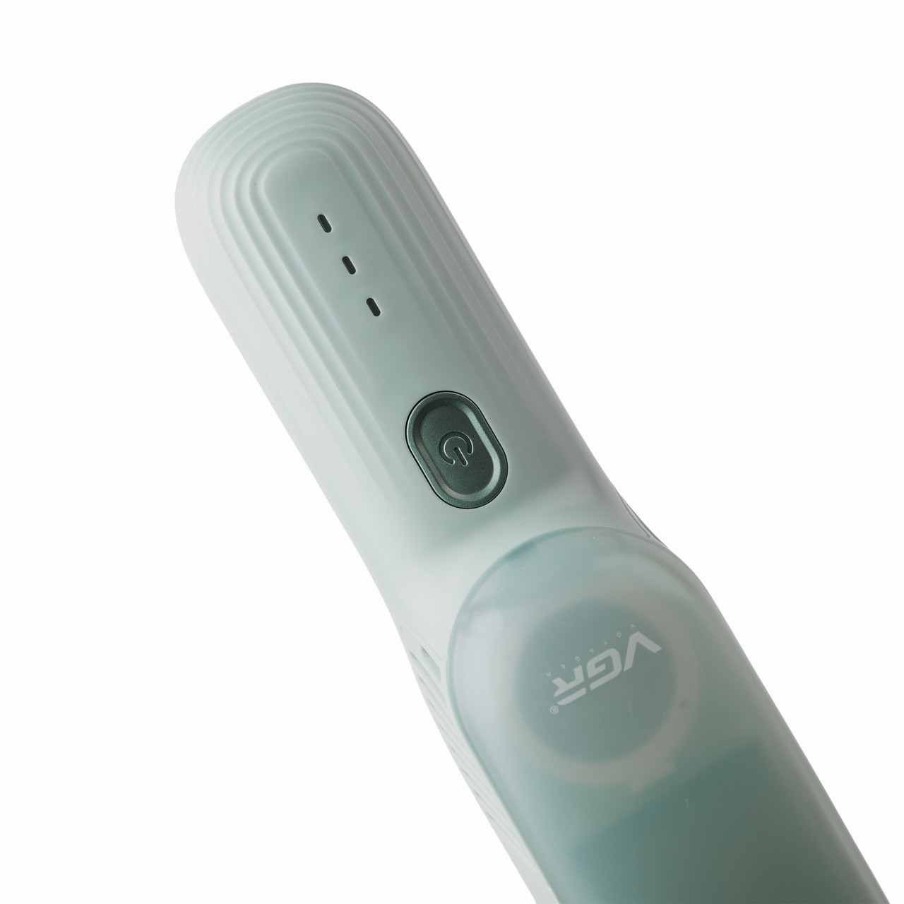 Дитяча машинка для стрижки з насадками акумуляторна безшумна VGR