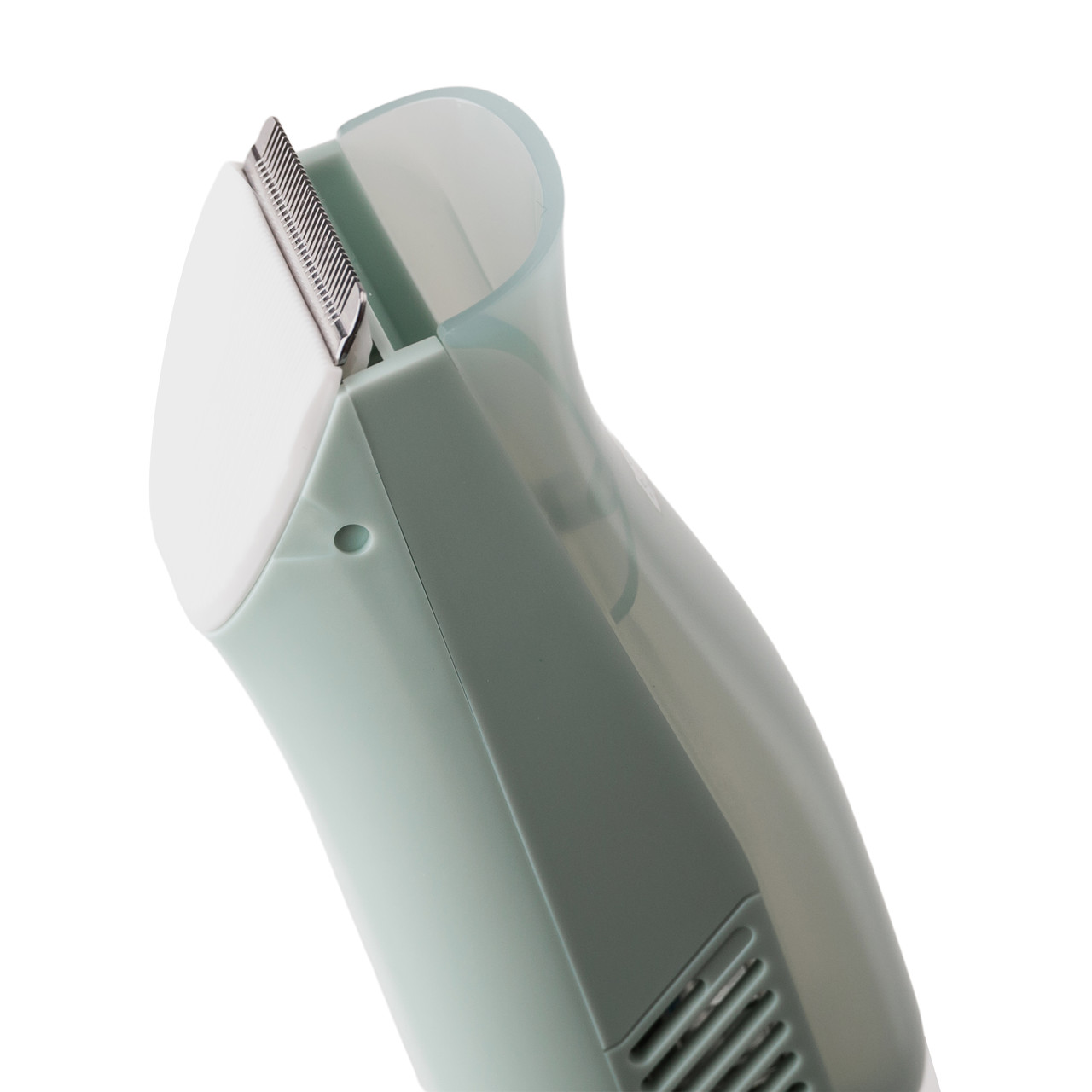 Дитяча машинка для стрижки з насадками акумуляторна безшумна VGR