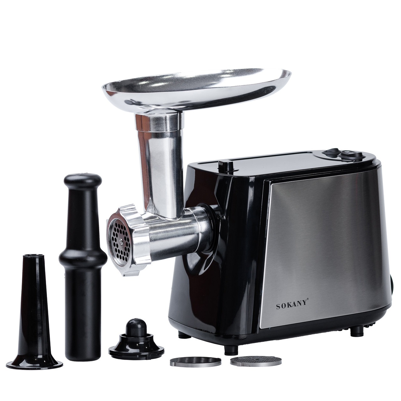 Електрична м'ясорубка Sokany SK092 2500 Вт