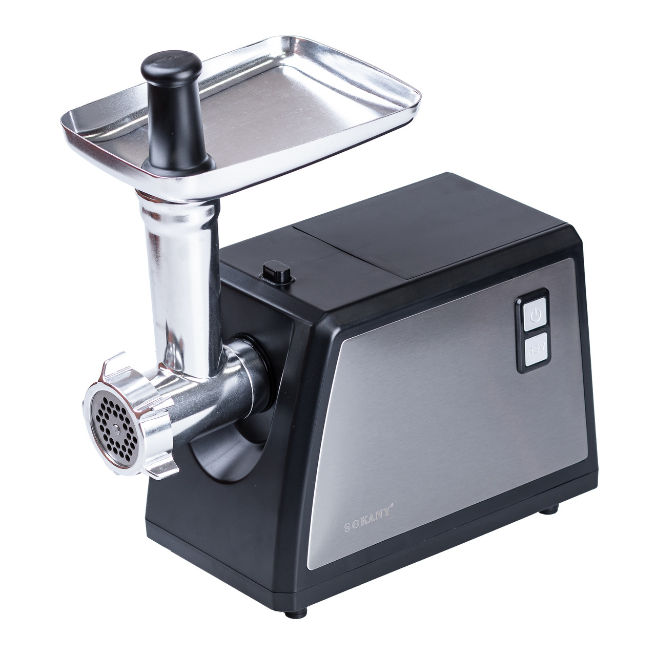 Електрична м'ясорубка Sokany SK089 3500 Вт