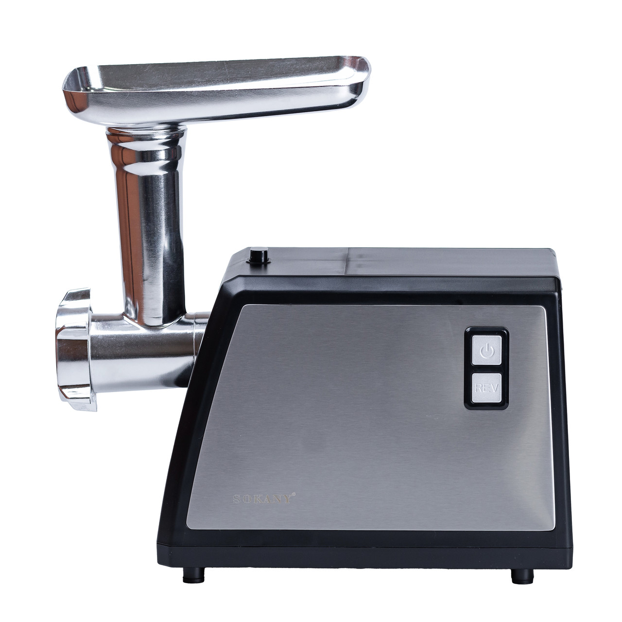 Електрична м'ясорубка Sokany SK089 3500 Вт