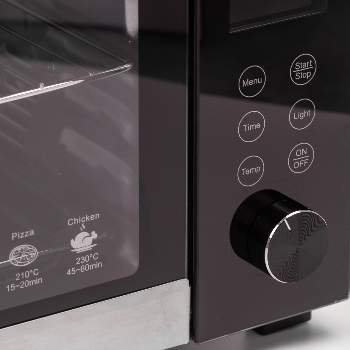 Електропіч Sokany SK10009 настільна 35 л