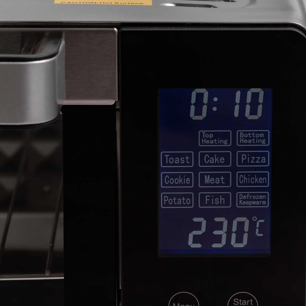 Електропіч Sokany SK10009 настільна 35 л