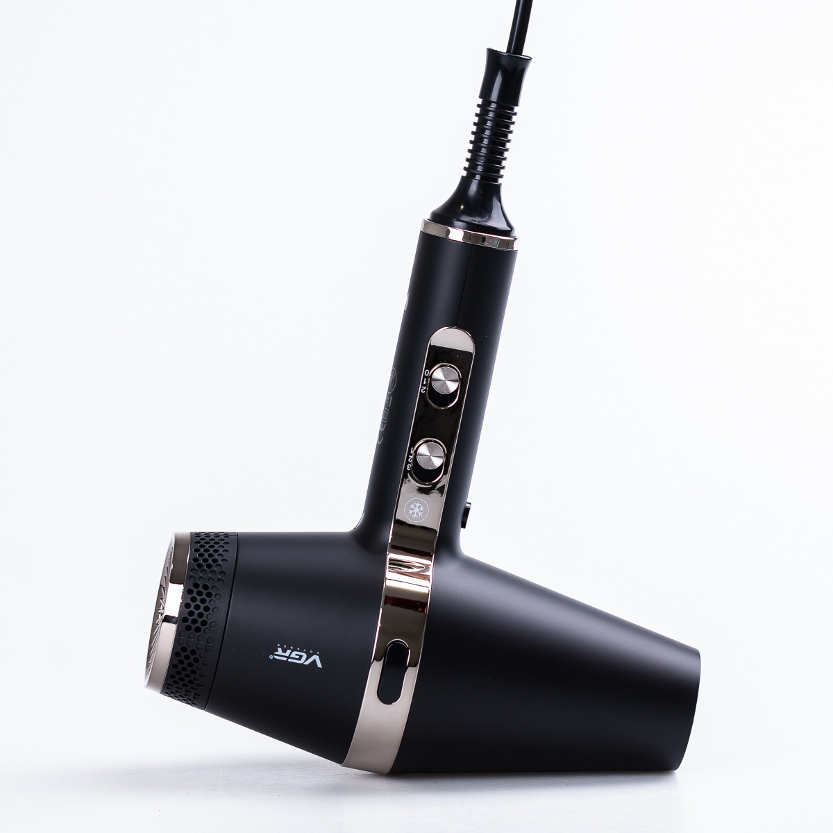 Фен для волосся VGR HPV451 професійний з концентратором 2000 Вт