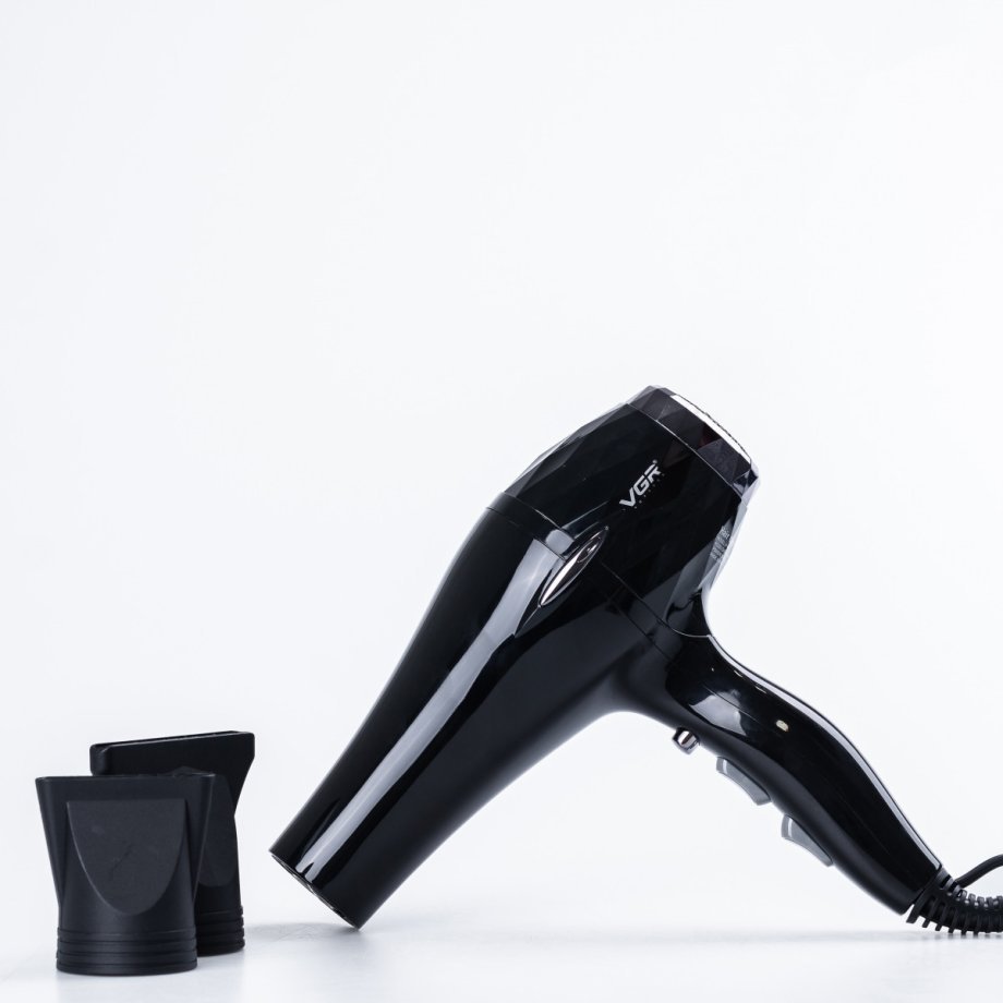 Фен для волосся VGR HPV413 професійний з концентратором 2200 Вт