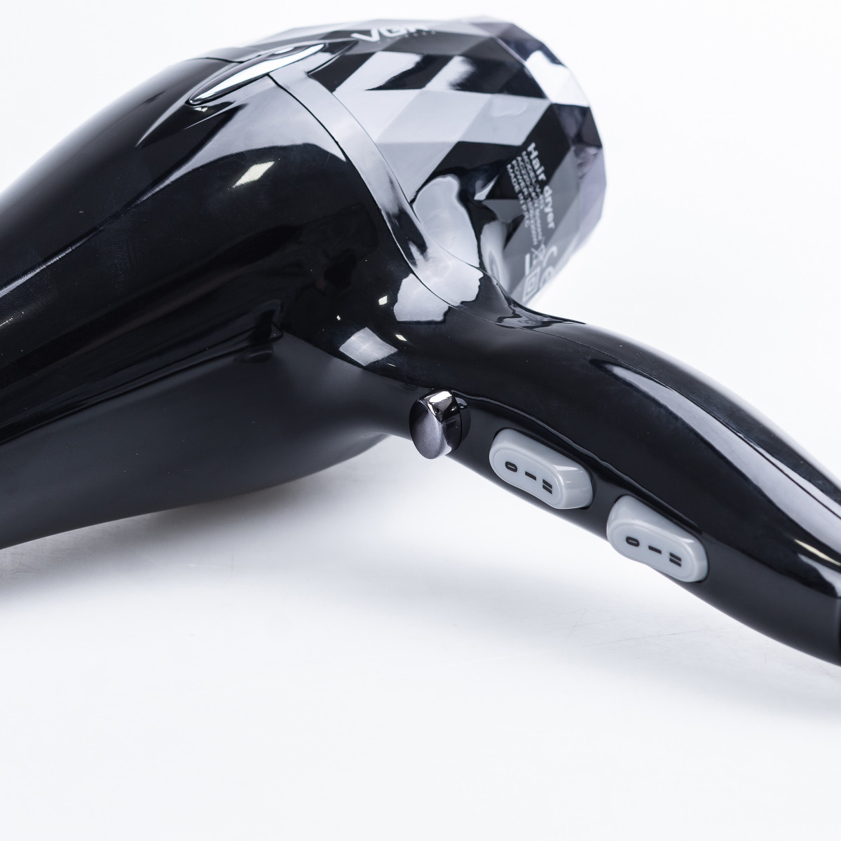 Фен для волосся VGR HPV413 професійний з концентратором 2200 Вт