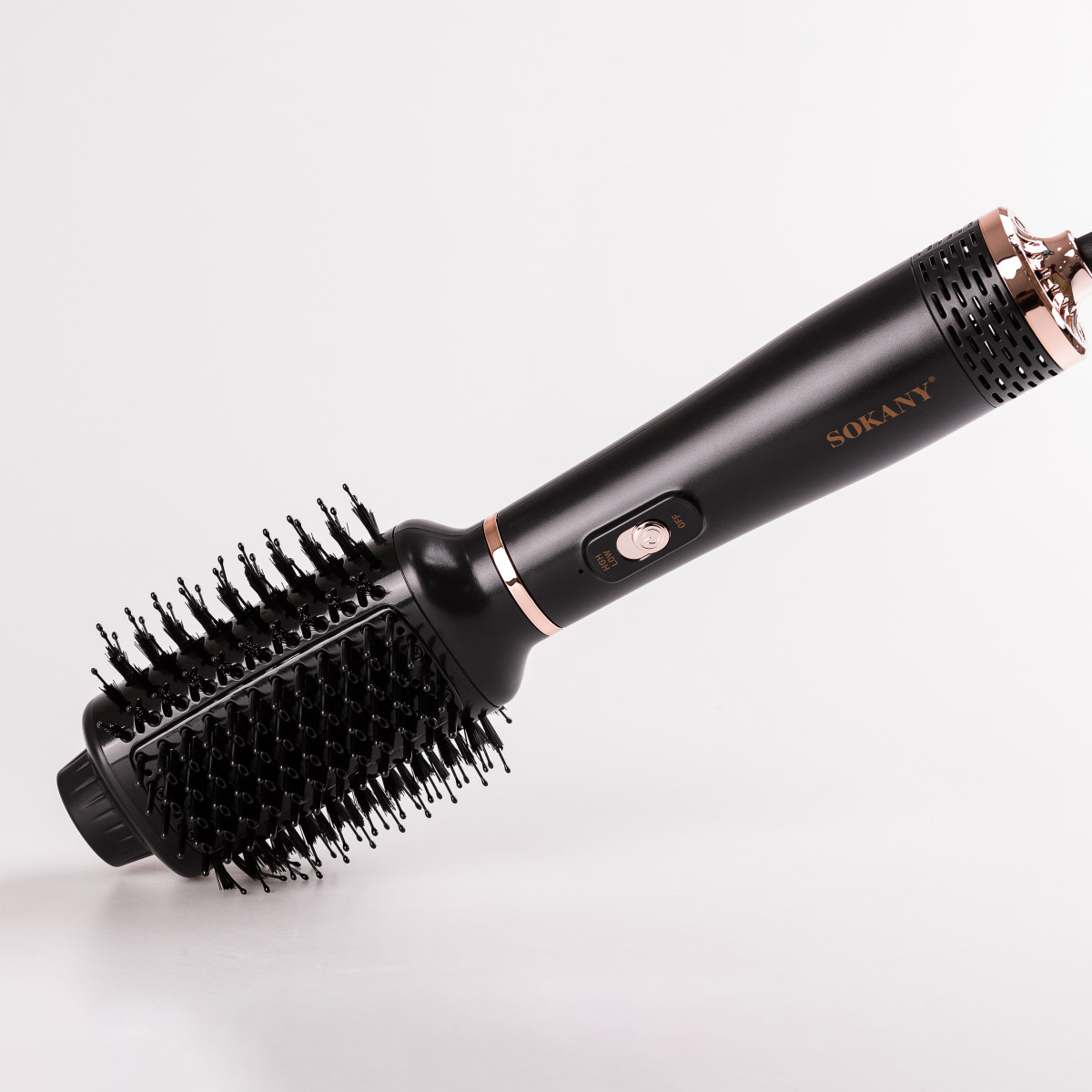 Фен стайлер для волосся 3 в 1 Sokany SK1922 професійний 1000 Вт