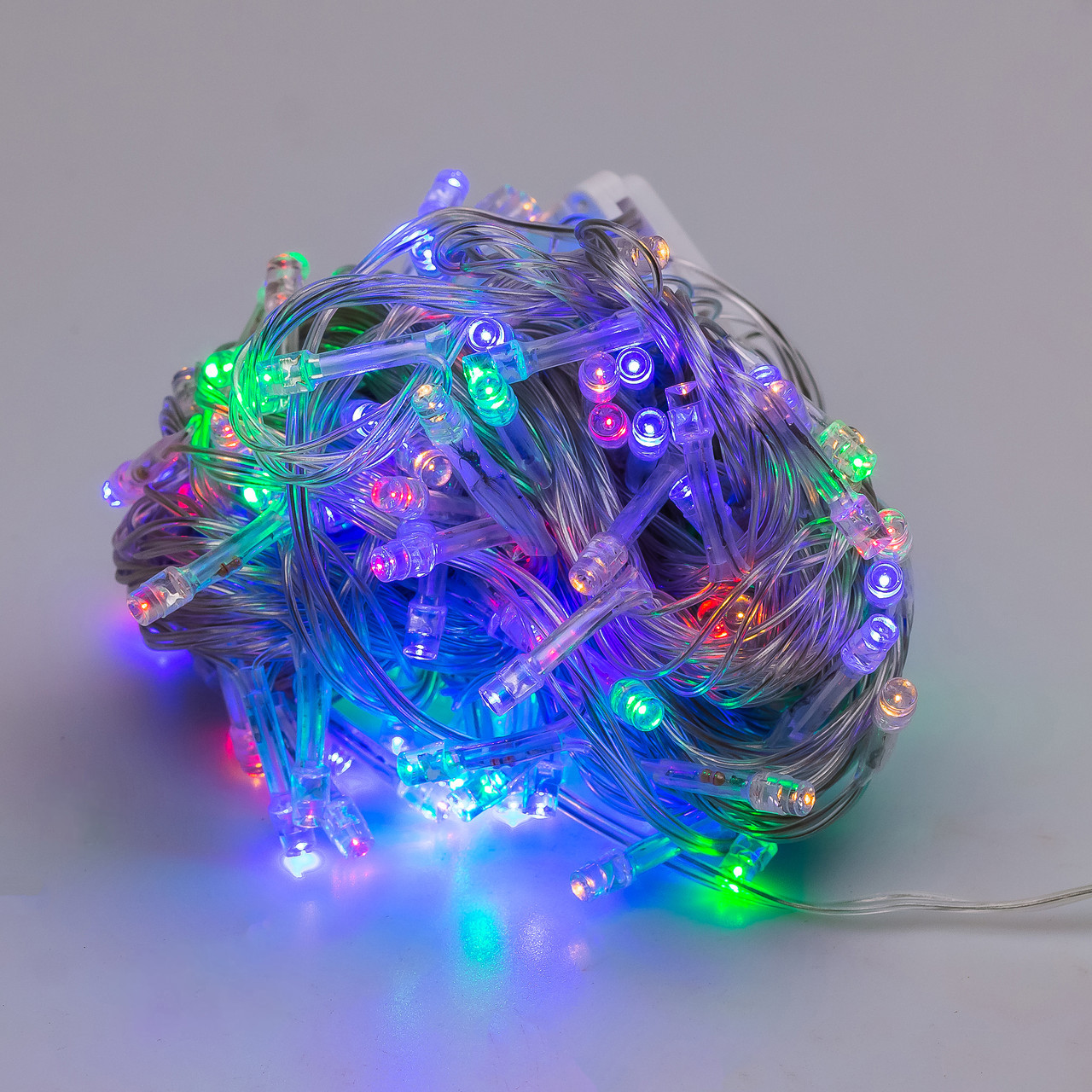 Гірлянда нитка світлодіодна GarlandoPro 10м 8 режимів лед гірлянди