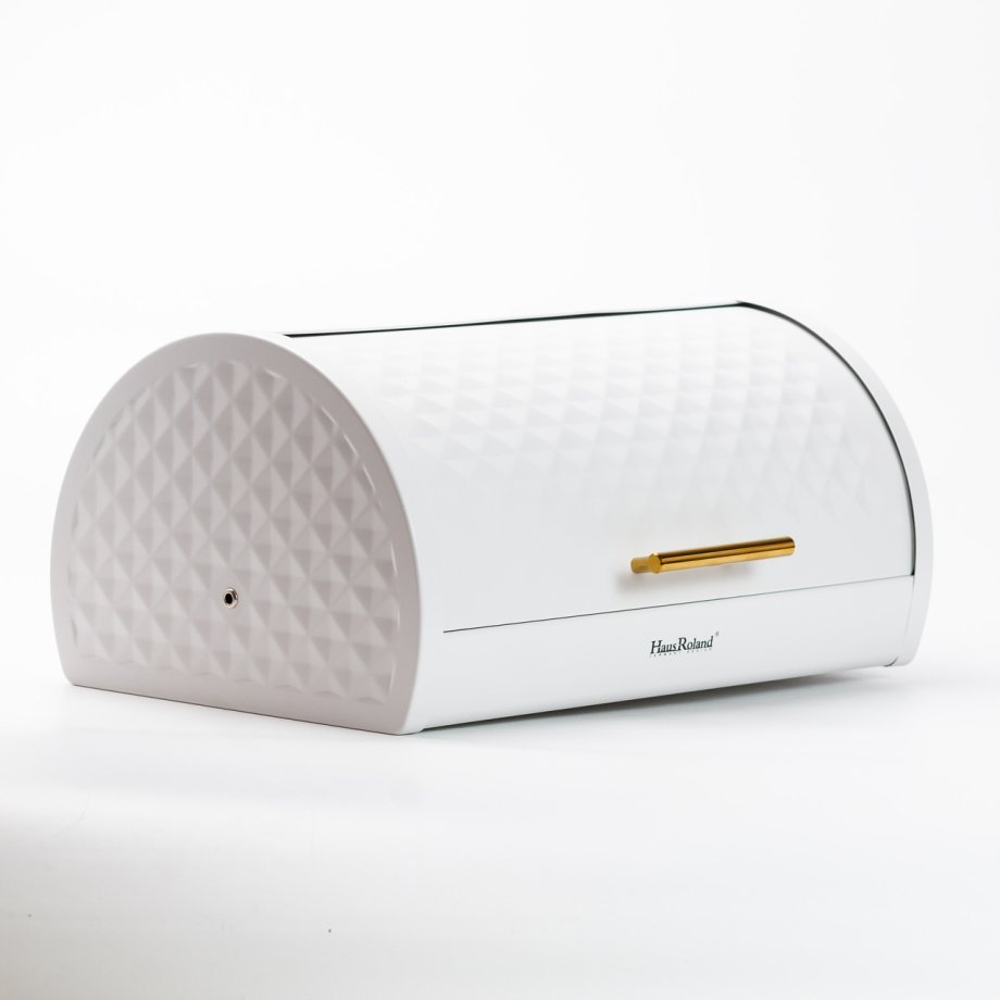 Набір для зберігання продуктів з нержавіючої сталі 4 штуки Білий