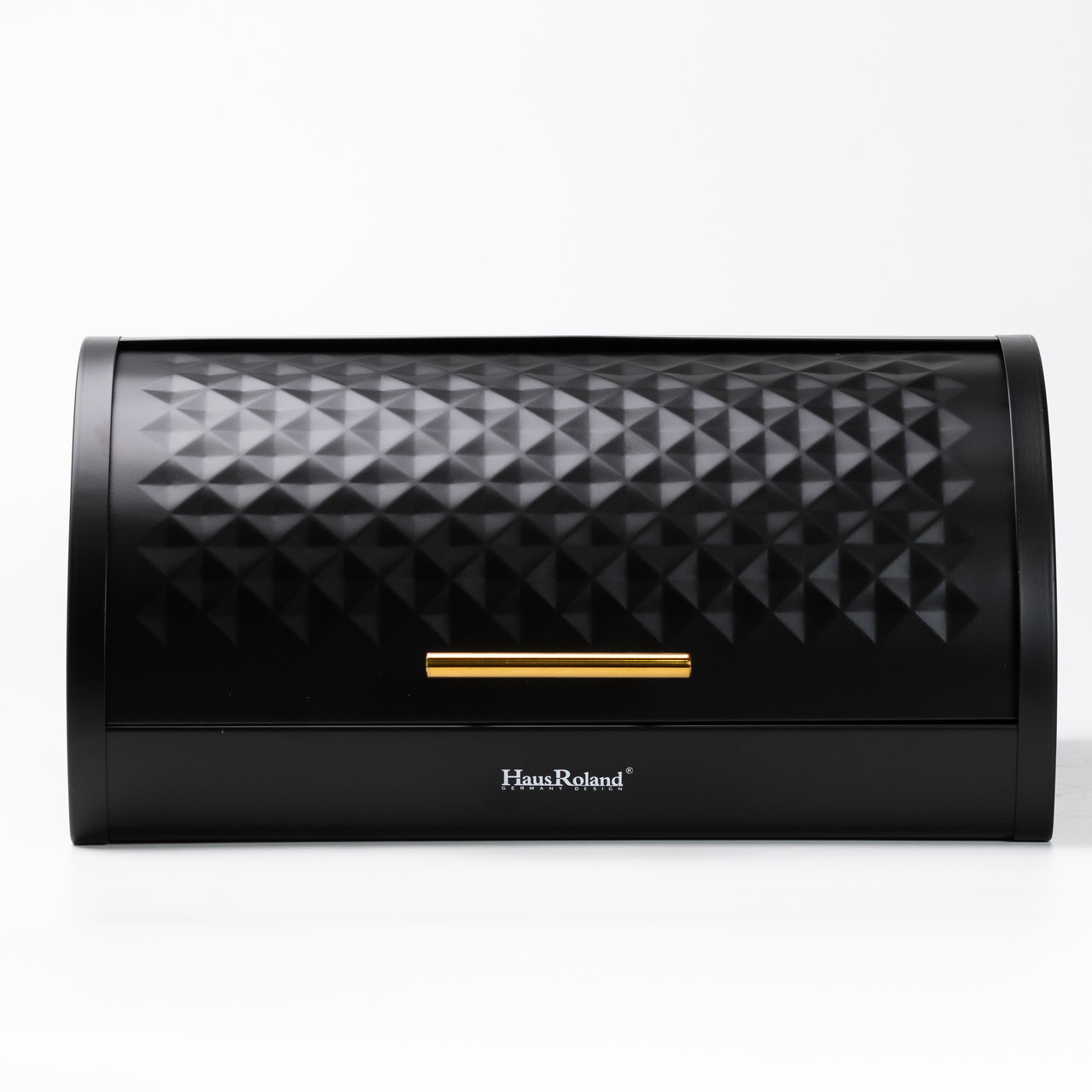 Набір для зберігання продуктів з нержавіючої сталі 4 штуки чорний