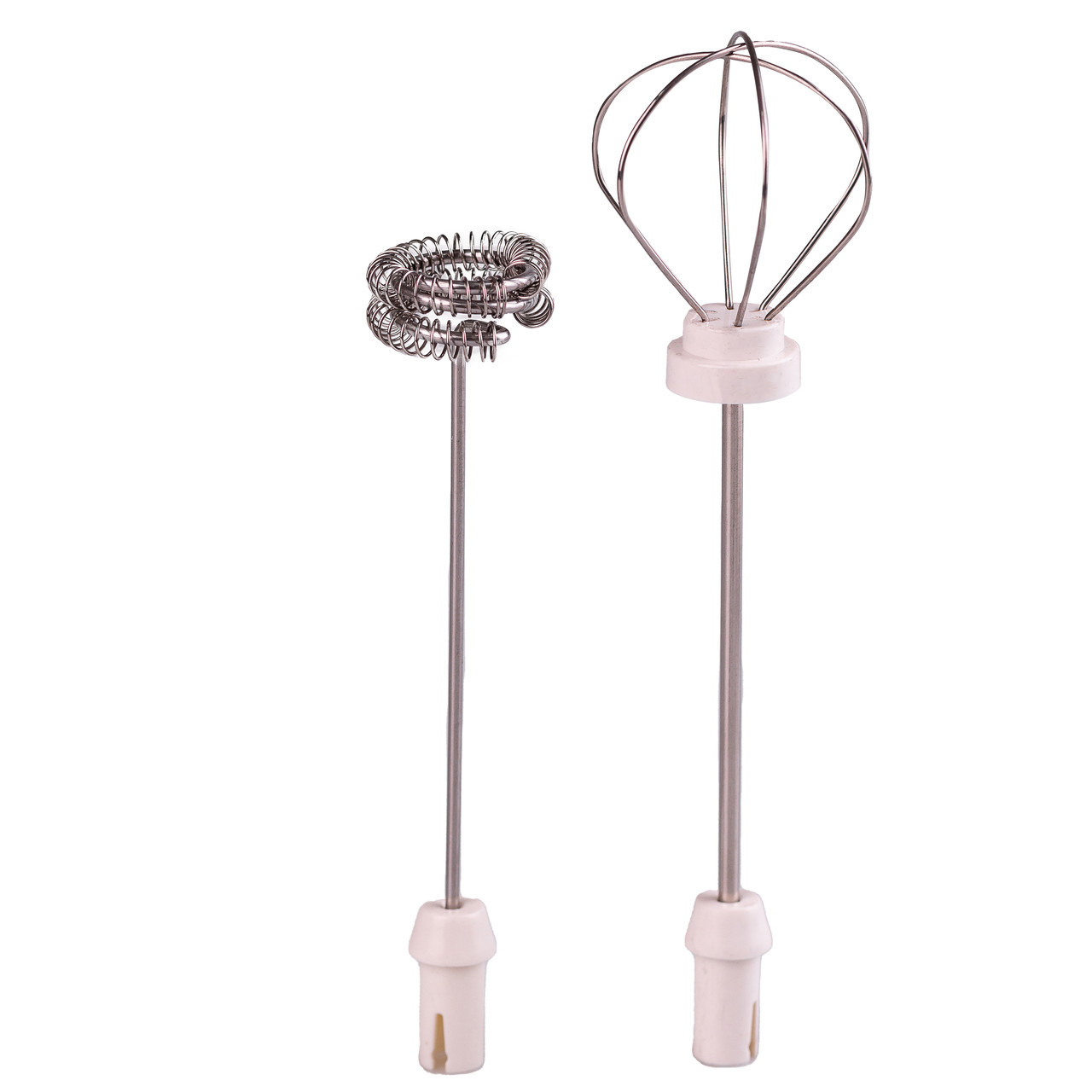 Капучинатор Sokany SK-1772 акумуляторний Білий