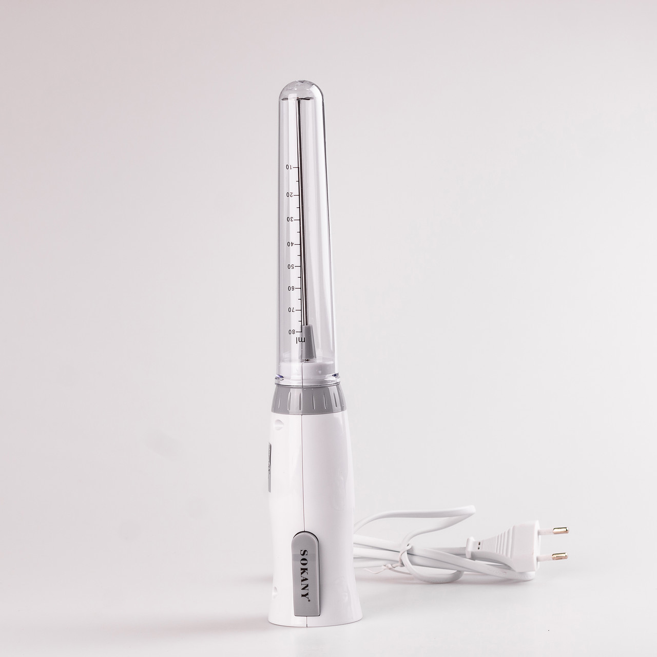 Капучинатор Sokany SK-1732 ручний 25W білий