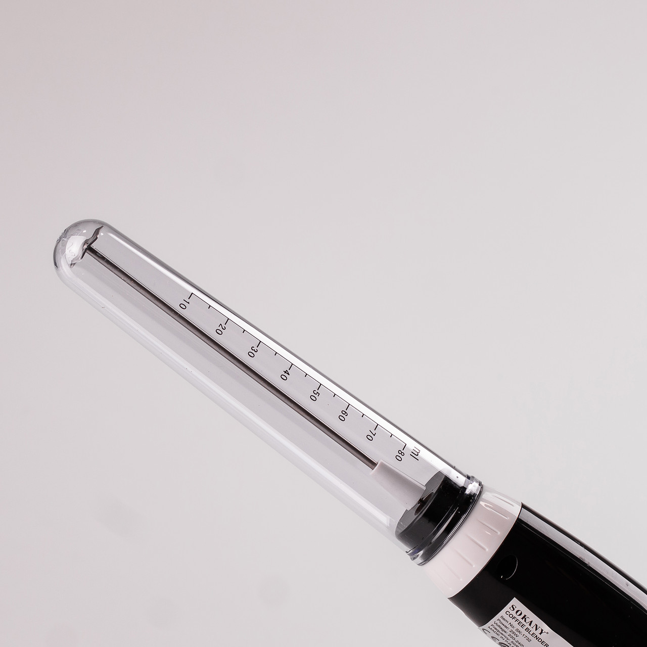 Капучинатор Sokany SK-1732 ручний 25W Чорний