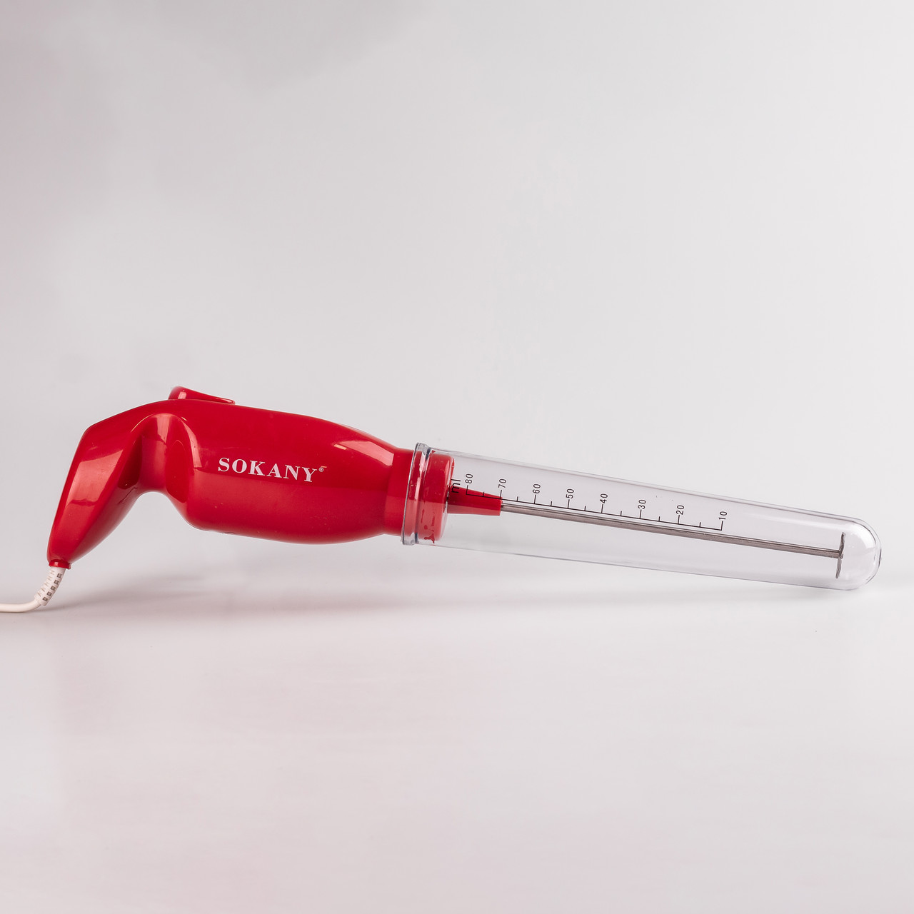 Капучинатор Sokany SK-202A ручний 25W коасний