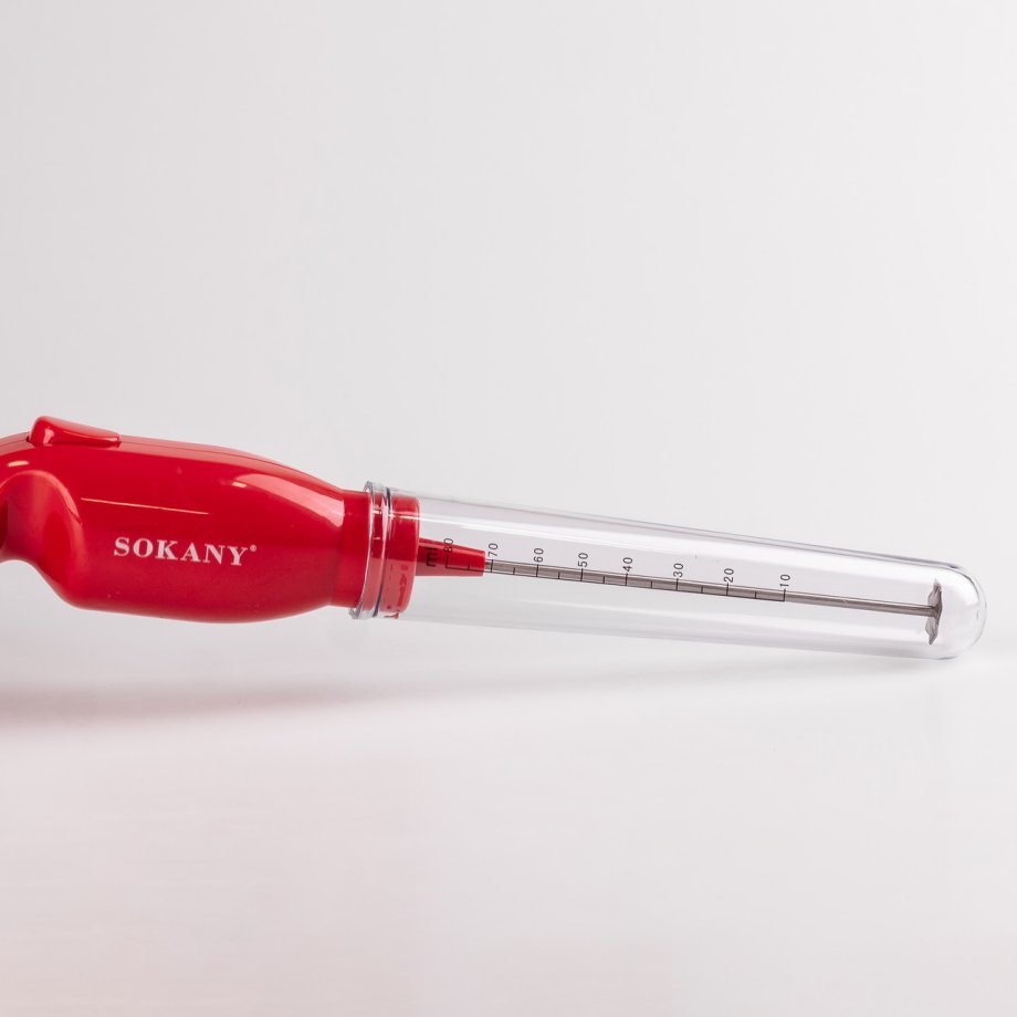 Капучинатор Sokany SK-202A ручний 25W коасний