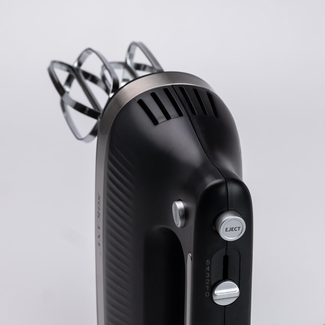 Міксер ручний з 2 насадками Sokany SK-6632 300 Вт чорний