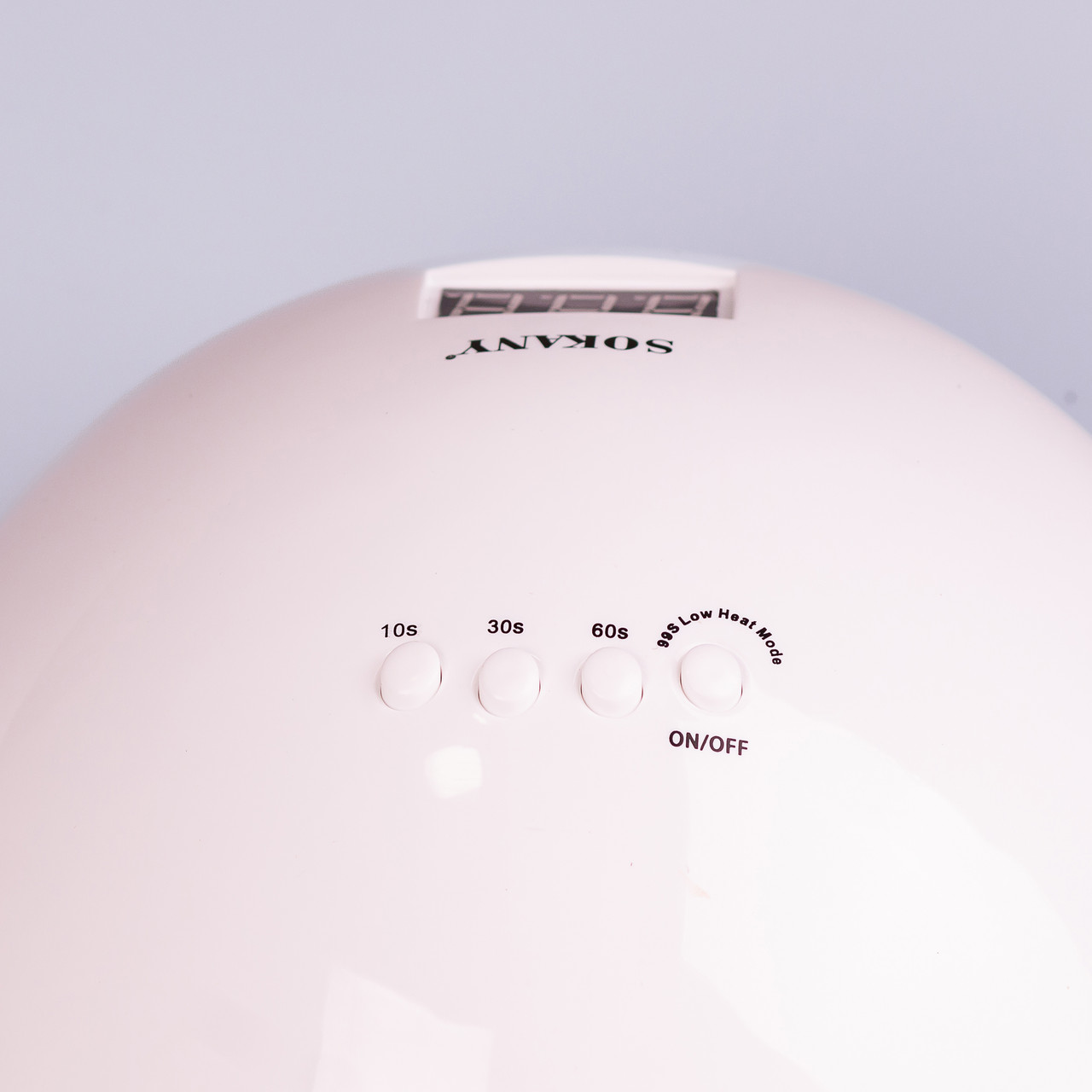 Професійна лампа для манікюру Sokany SK-923 48 Вт