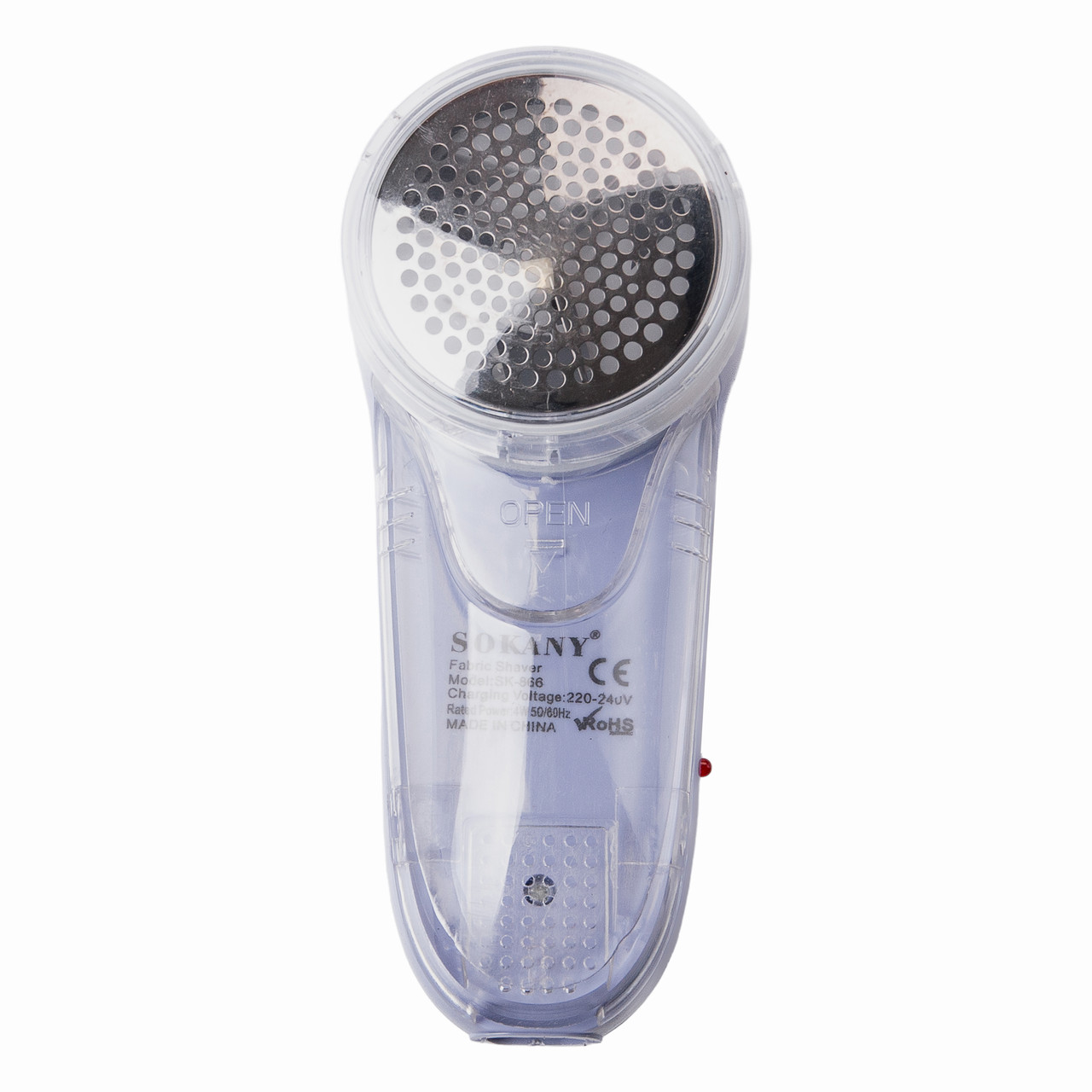 Машинка для видалення ковтунців Sokany SK-866 4W