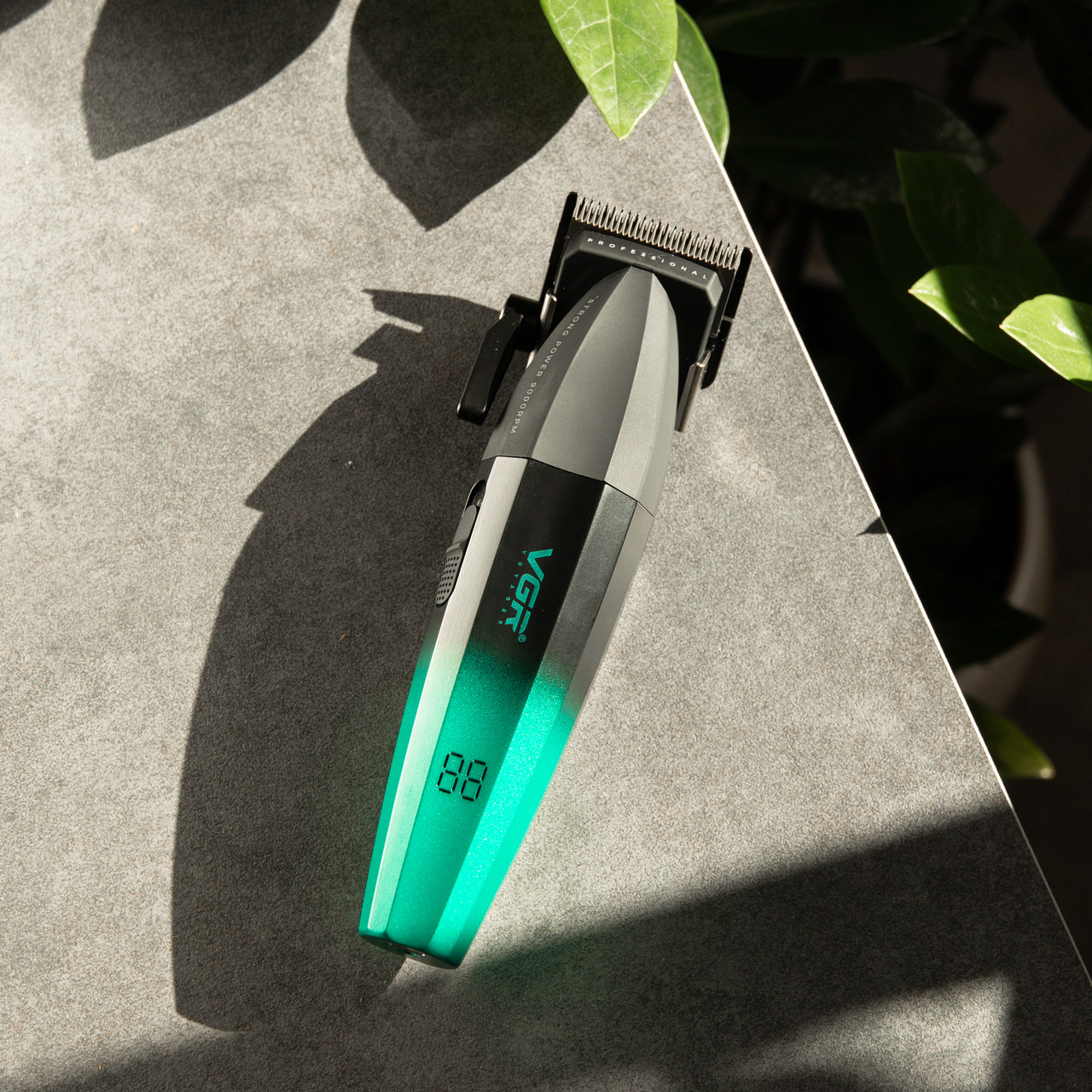 Тример для волосся VGR HP-V-003 6 насадок