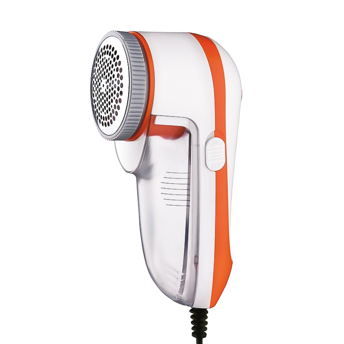 Ефективна машинка Gemei видаляє катишки з одягу, пледів, меблів. Підходить для всіх типів тканин. Легка у використанні, з м’якою насадкою.