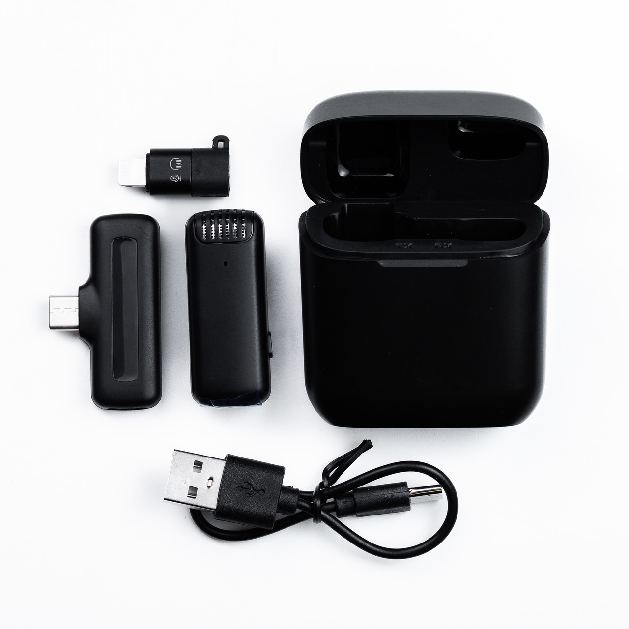 Мікрофон петличний бездротовий J11 професійний професійний