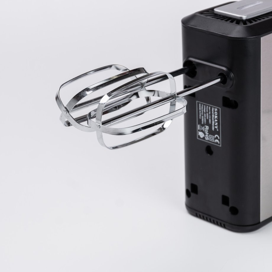 Міксер ручний Sokany CX-6651 800 Вт сталь