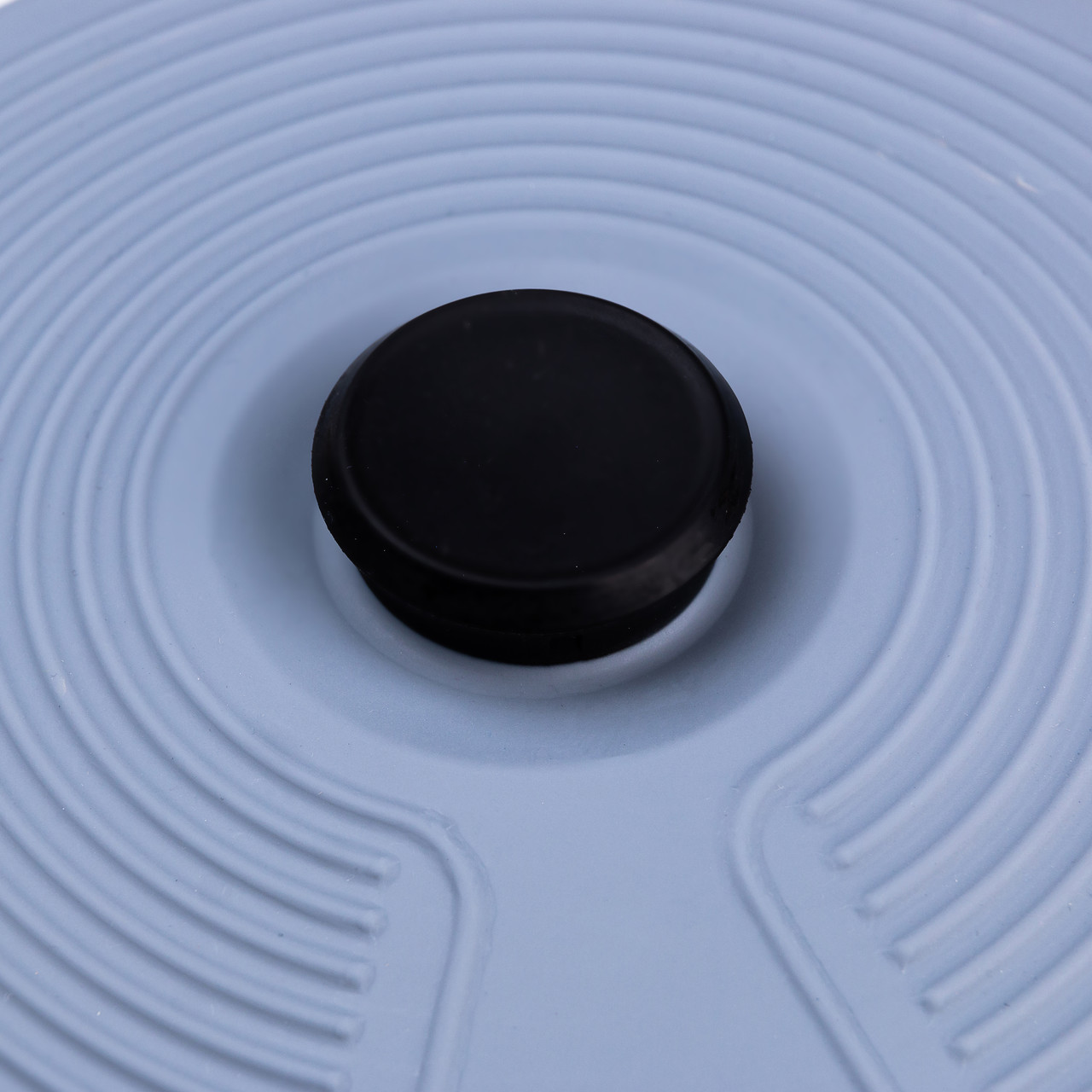 Багаторазова силіконова кришка для універсальна 32 х 28 см сіра