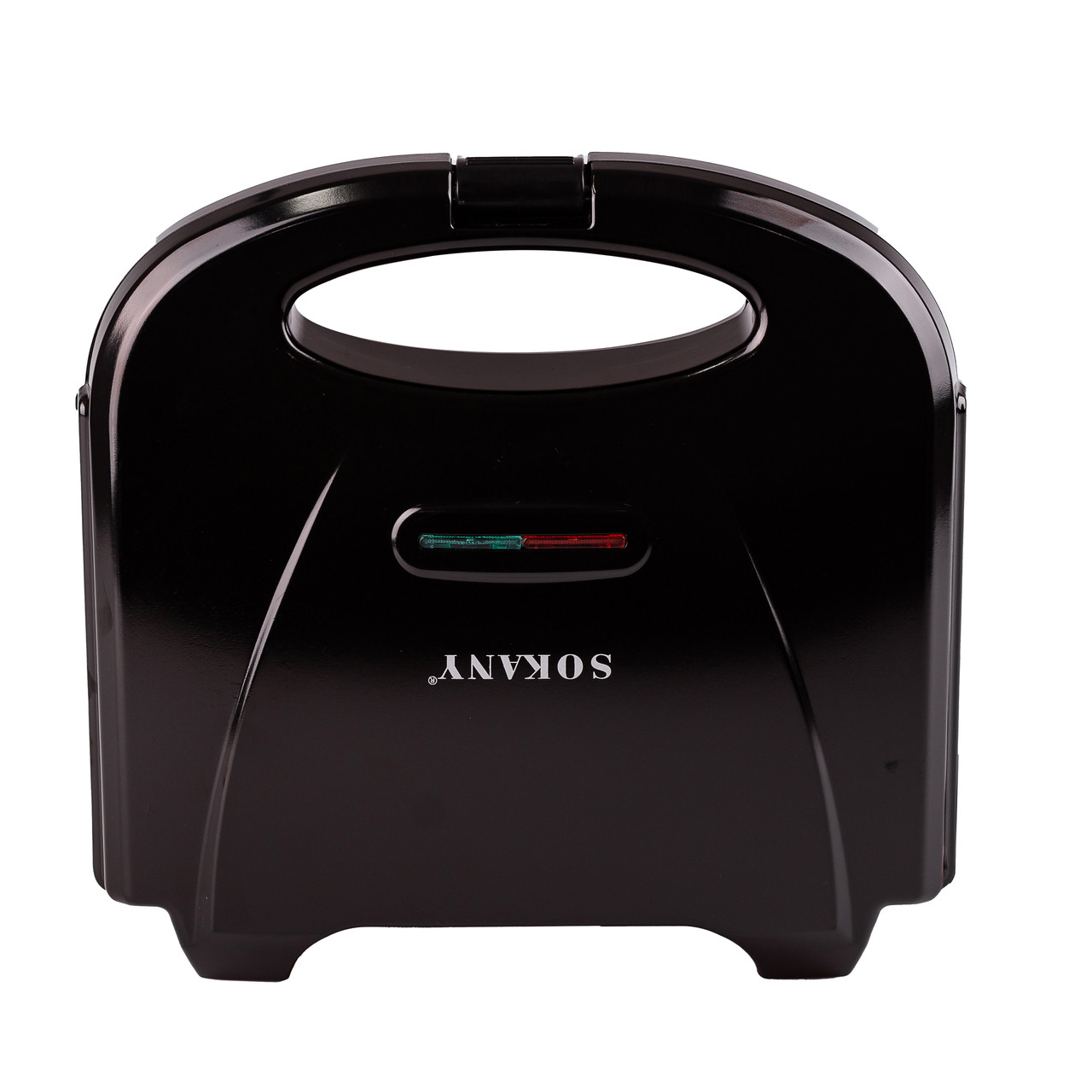 Вафельниця Sokany для панкейків 750 Вт на 2 панкейки