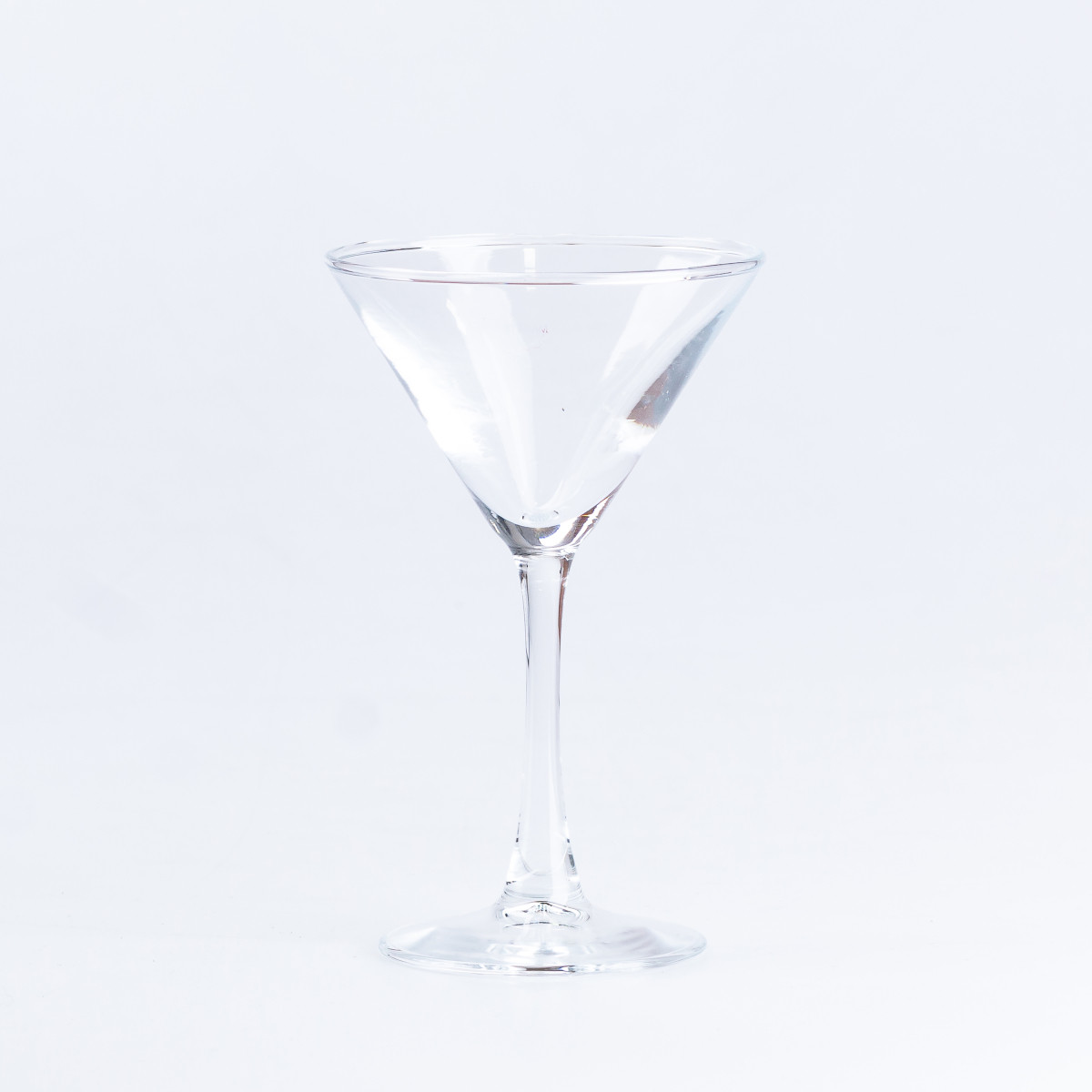 Набір келихів на високій ніжці 6 штук по 190 мл 6 штук для мартіні