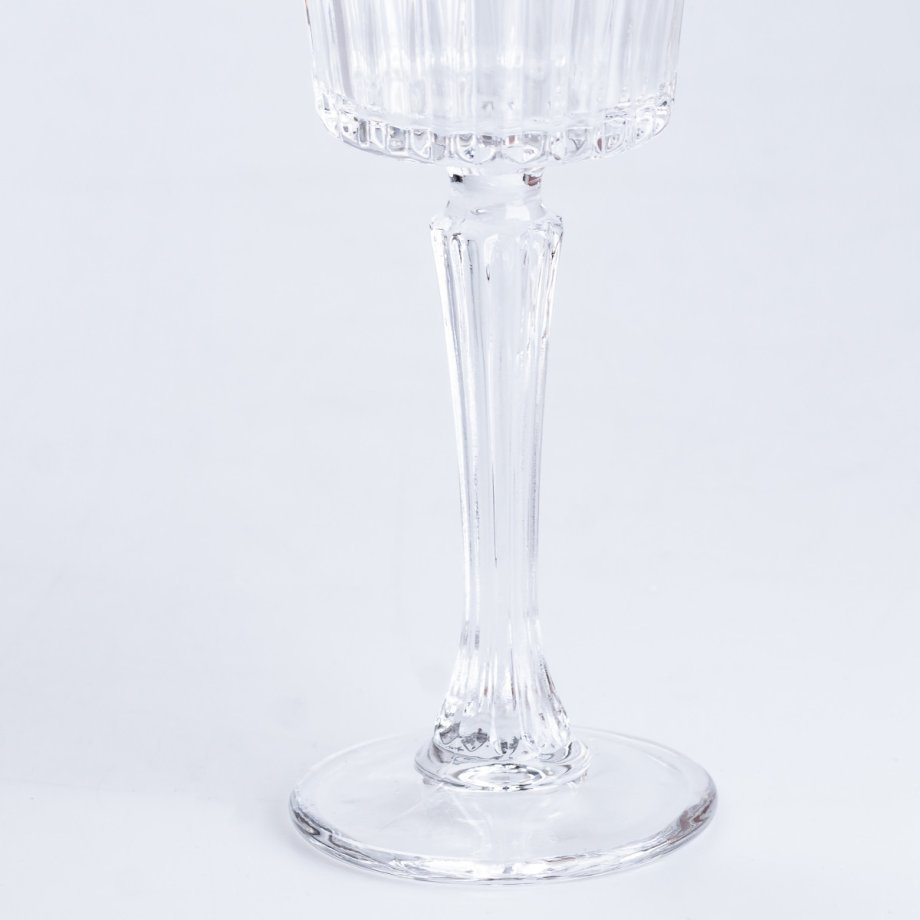 Набір келихів для вина 6 штук по 150 мл на високій ніжці