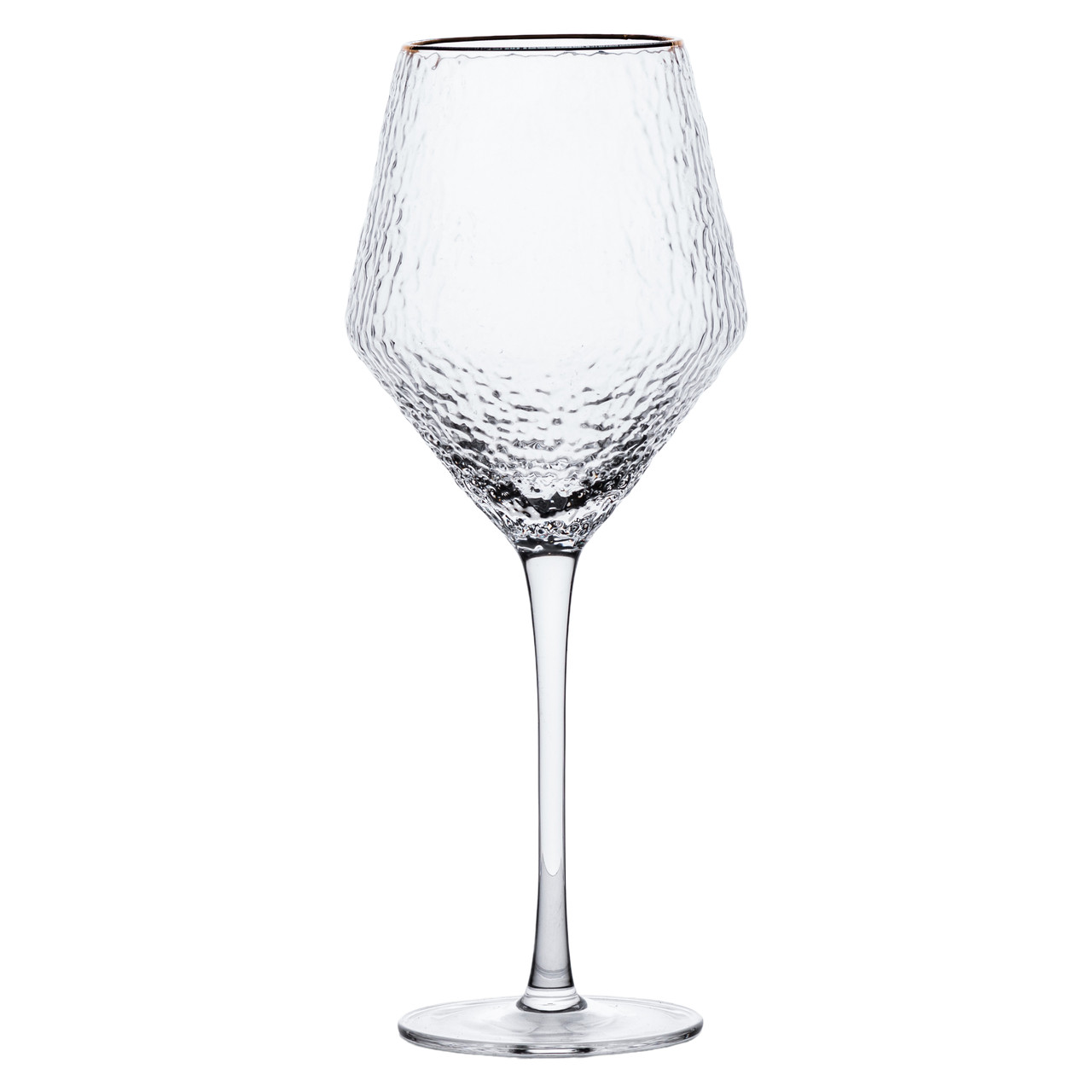 Набір келихів з тонкою ніжкою 6 штук по 600 мл