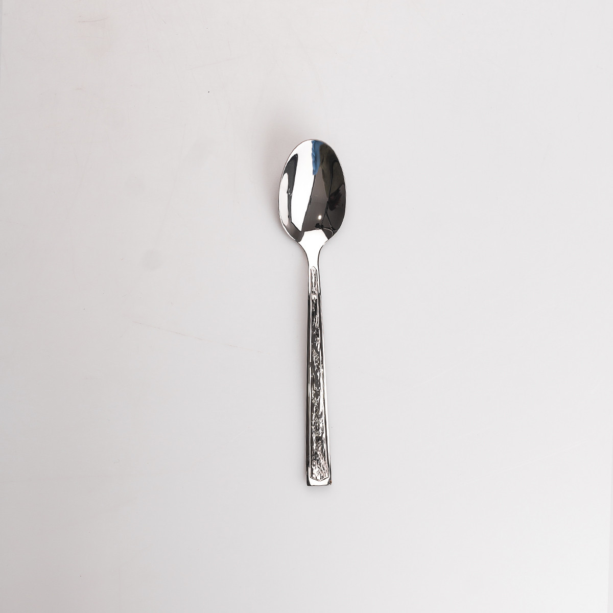 Набір чайних ложок з нержавіючої сталі 6 штук столовий набір