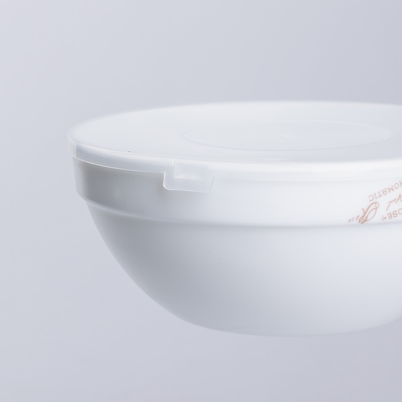 Набір керамічний харчових контейнерів 4 шт 0,25/0,35/0,6/1,1л