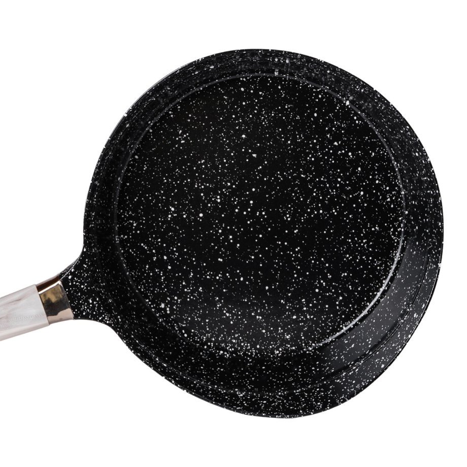 Набір посуду з 5 предметів, алюміній, товсте дно MGC