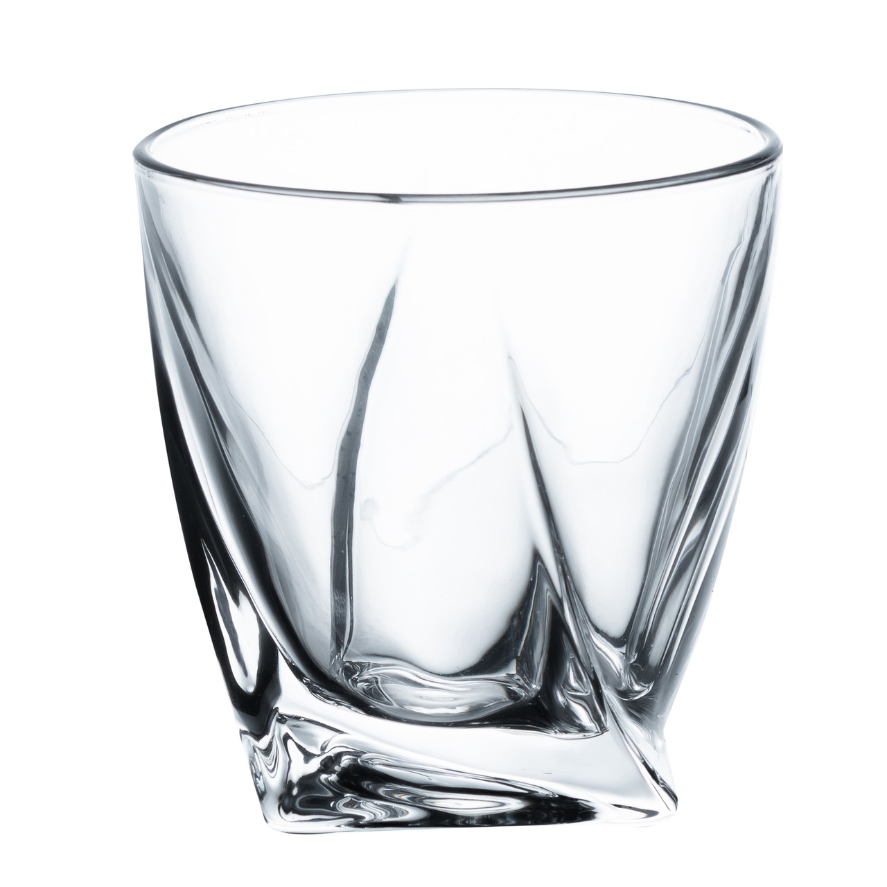 Склянки для віскі Rocks Old Fashioned, набір із 6 х 300 мл.