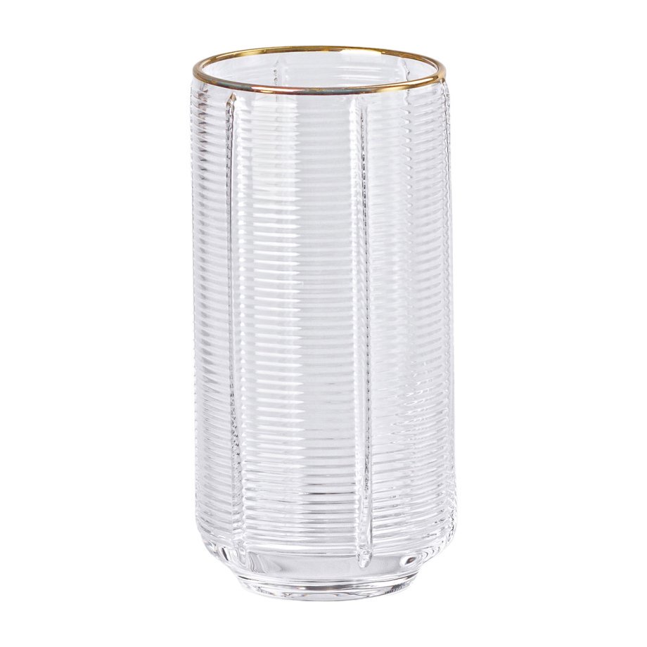 Набір з 6 склянок, 400 мл, для лимонаду, води, соку та коктейлів.