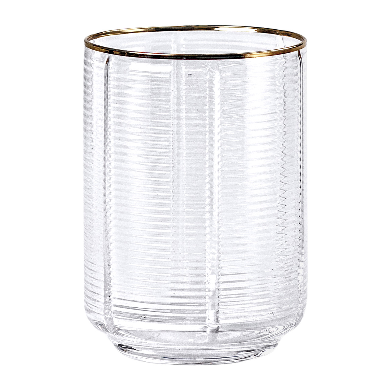 Набір з 6 склянок, 450 мл, для лимонаду, води, соку та коктейлів.