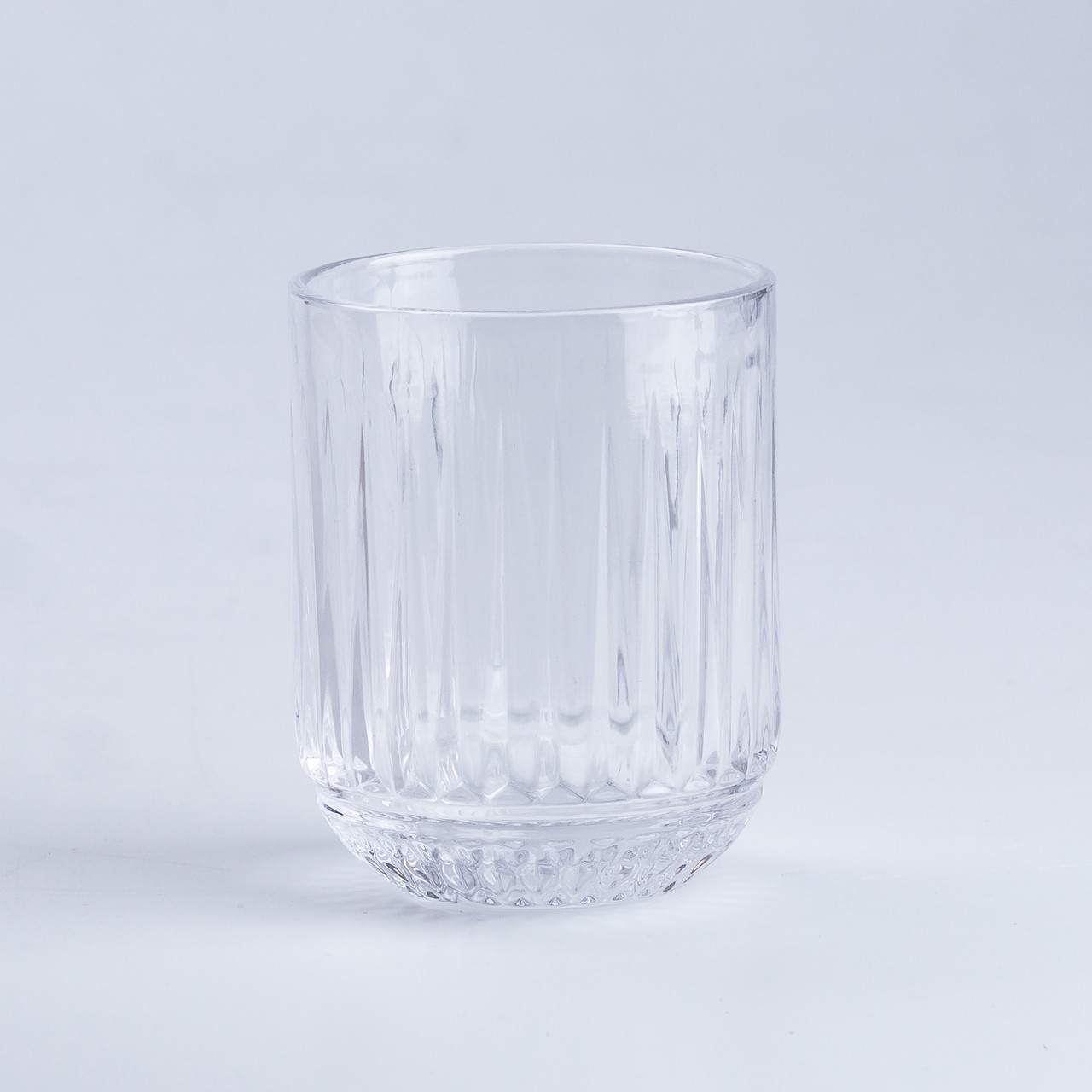 Набір склянок 6 шт по 250 мл із товстого скла