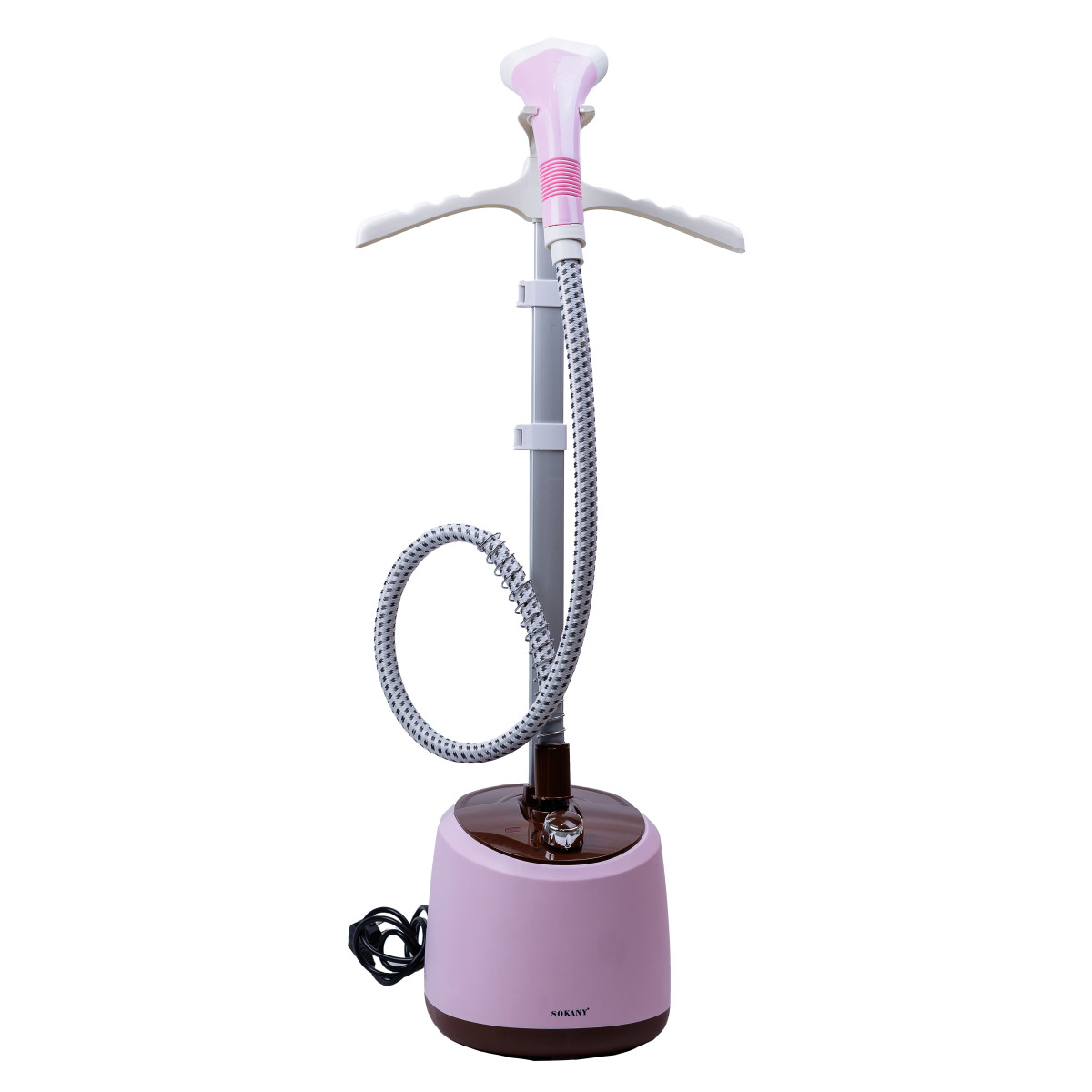 Підлоговий відпарювач для одягу Sokany SK4005BR на 2 л 1800 Вт