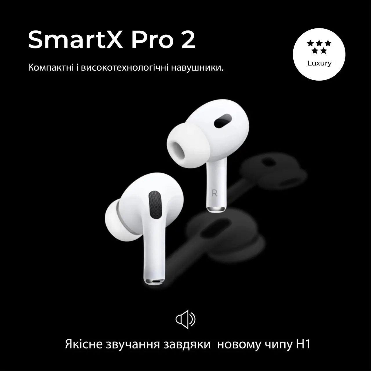 Бездротові навушники з мікрофоном навушники з шумозаглушенням bluetooth гарнітура